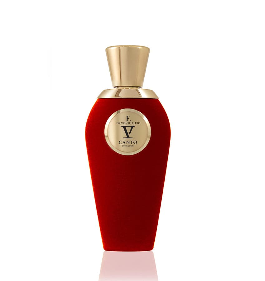 V CANTO by TERENZI v canto by terenzi  F. DA MONTEFELTRO - 4