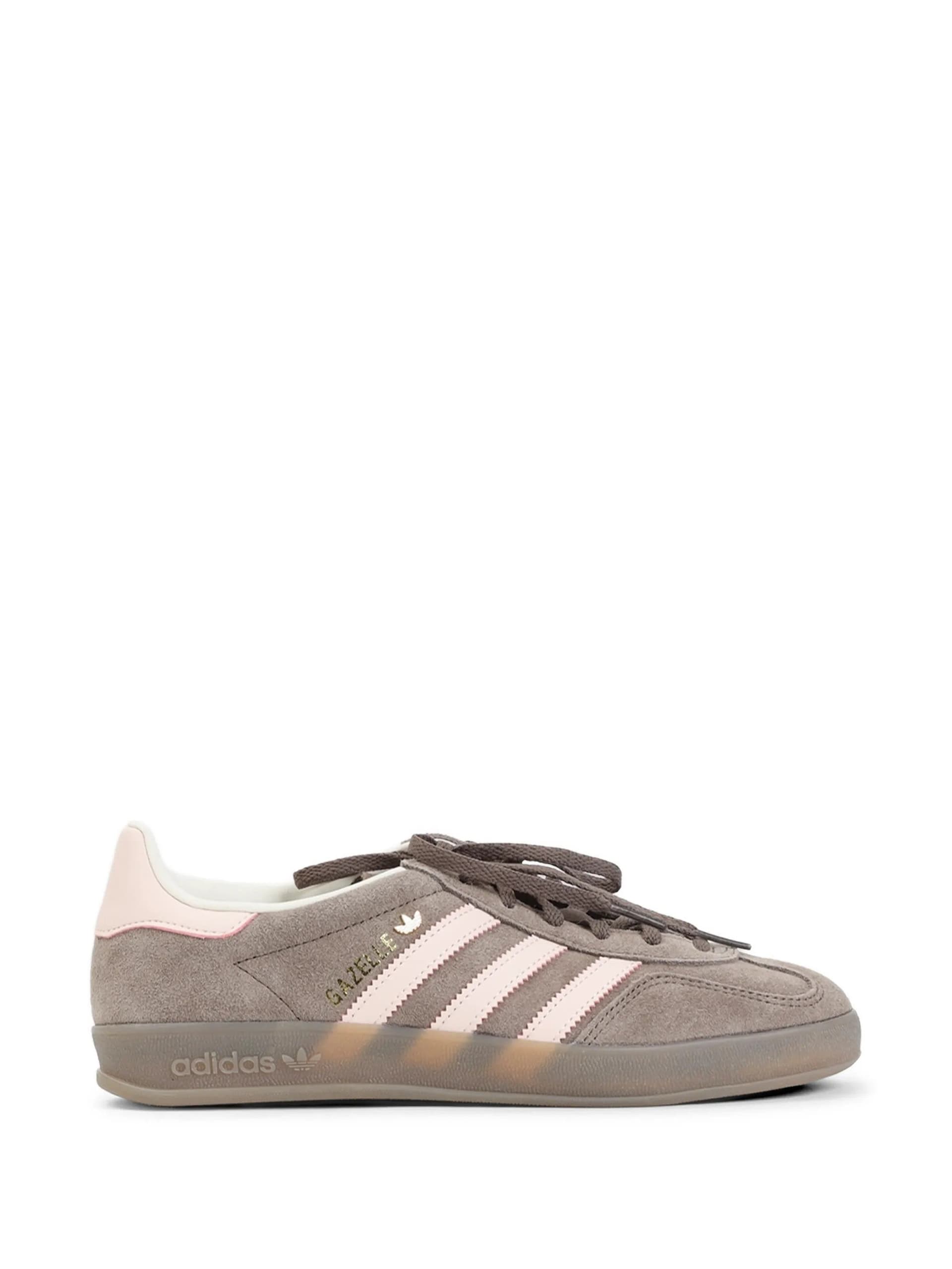 ADIDAS ORIGINALS Adidas Originals - Sneakers Gazelle Indoor Grigie da Donna - 5