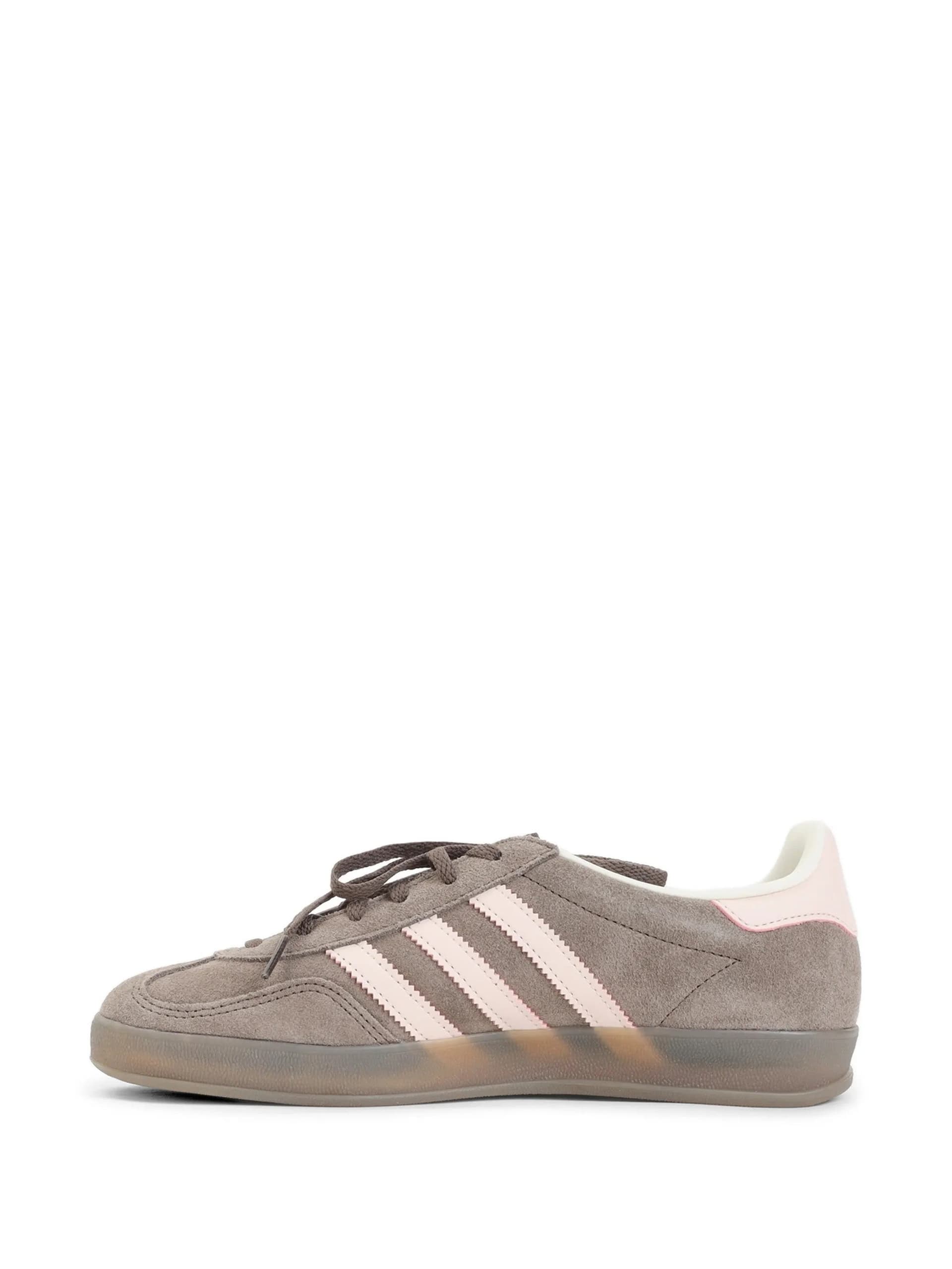 ADIDAS ORIGINALS Adidas Originals - Sneakers Gazelle Indoor Grigie da Donna - 2