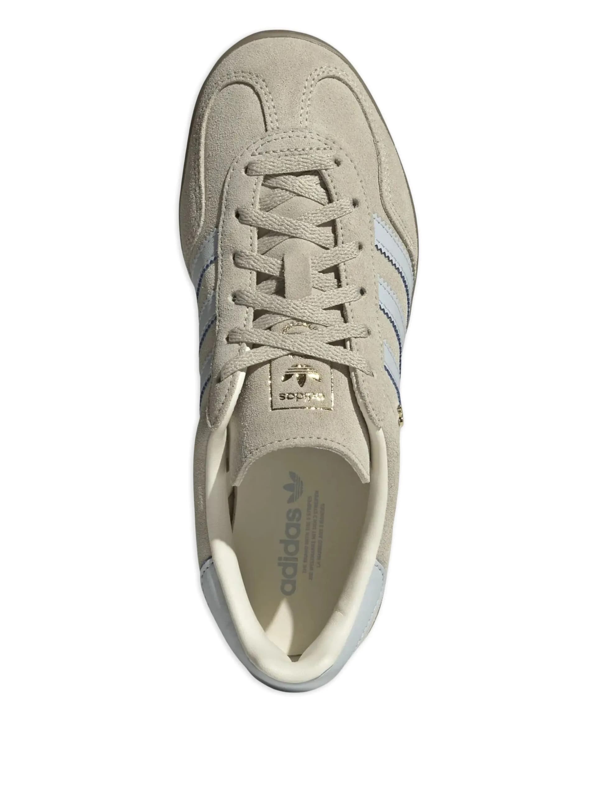 ADIDAS ORIGINALS Adidas Originals - Sneakers Gazelle Beige Unisex - 3