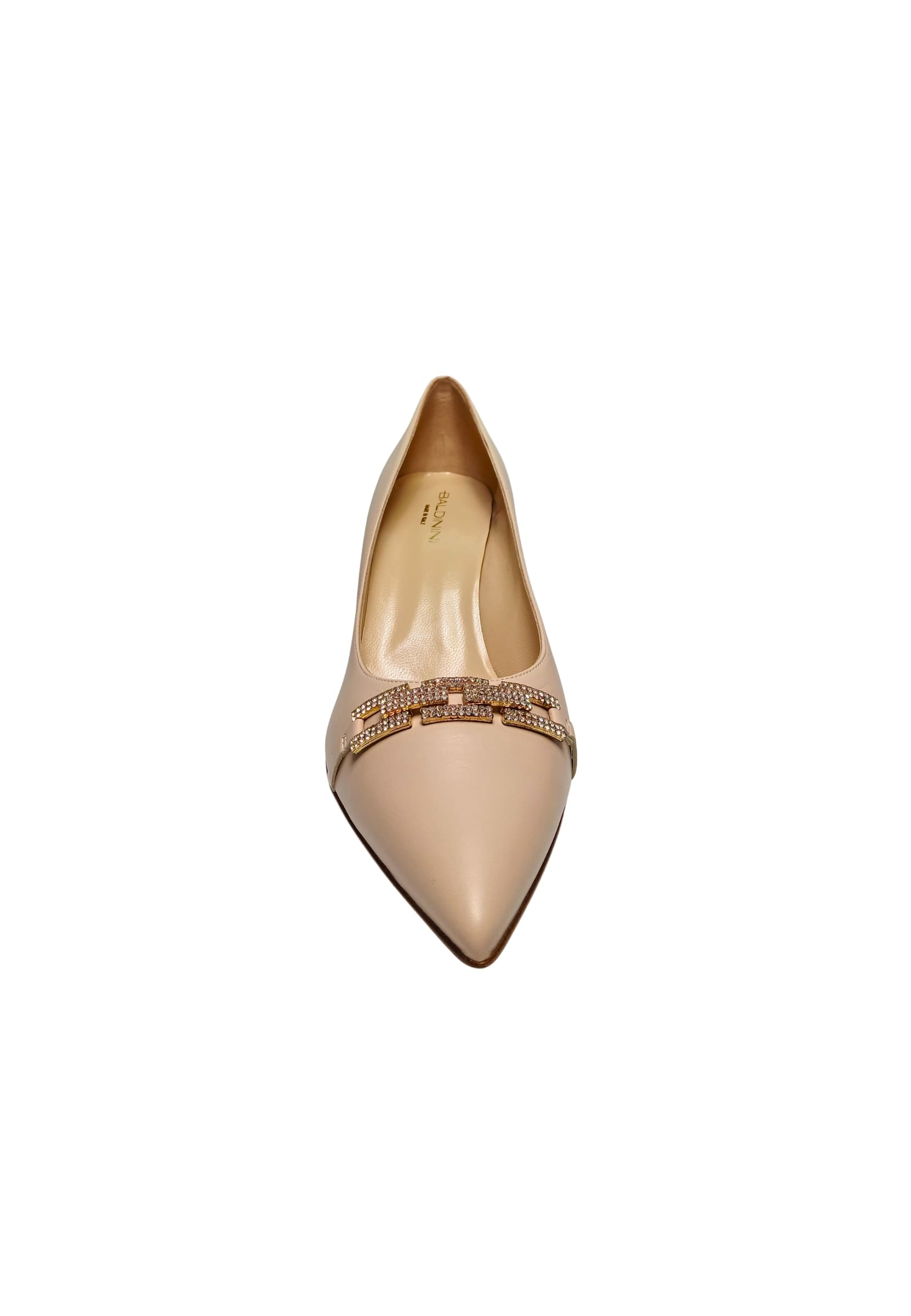 BALDININI SHOES D5F202P7NAPP7715 Baldinini shoes Donna Nappa Rosa - 2