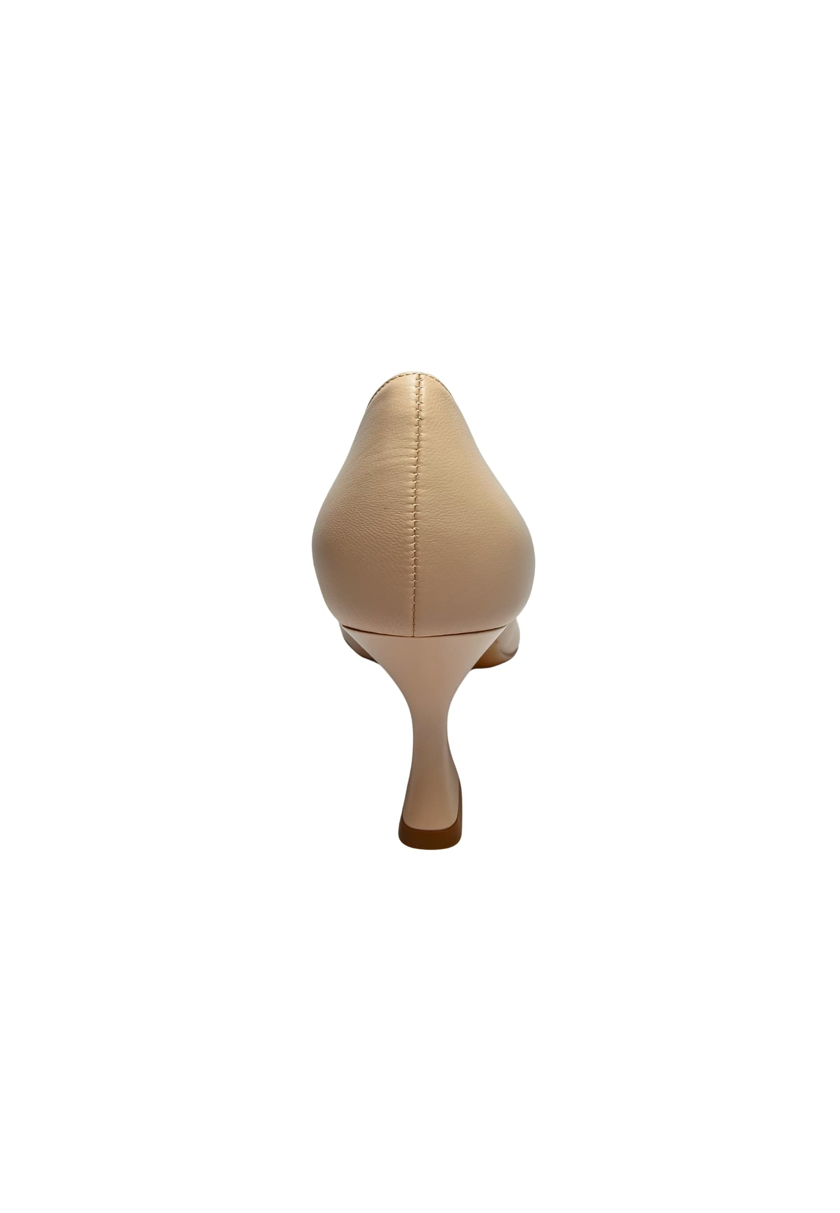 BALDININI SHOES D5F202P7NAPP7715 Baldinini shoes Donna Nappa Rosa - 5