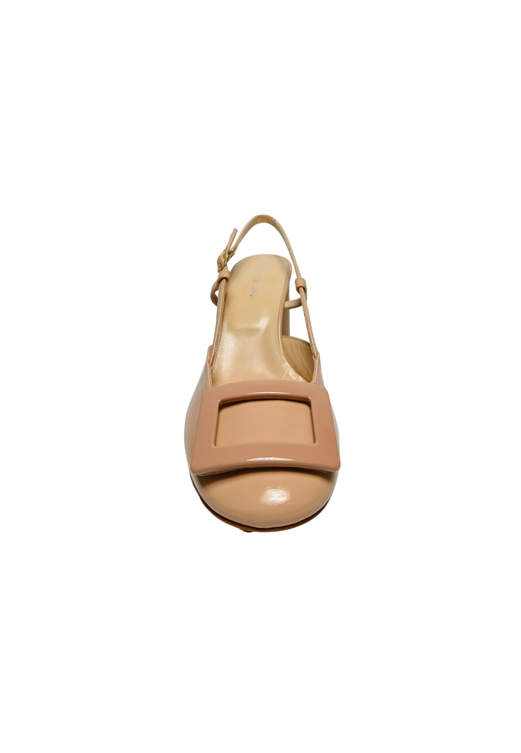 BALDININI SHOES D5F210P8VERN2100 Baldinini shoes Donna Pelle Beige - 2