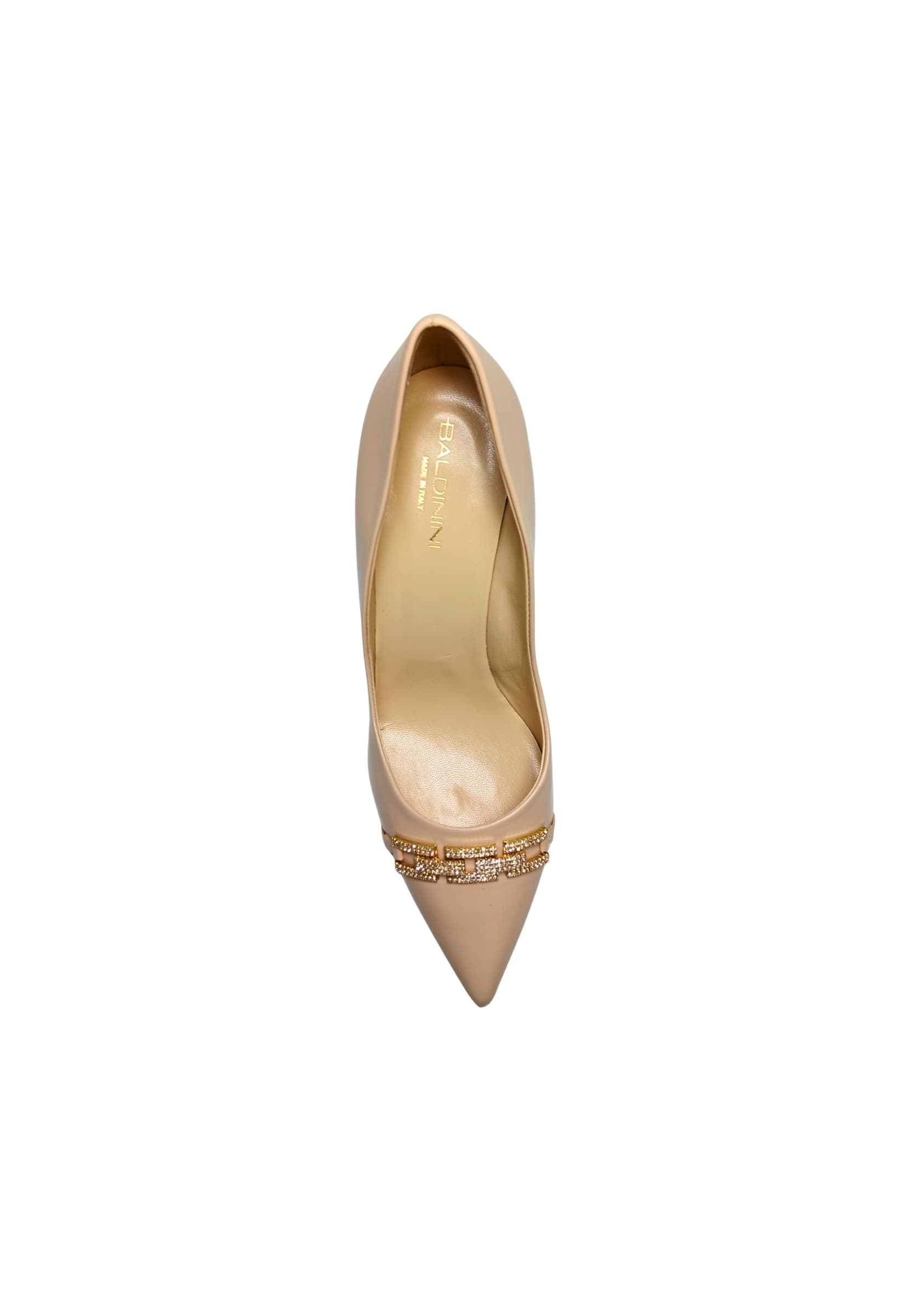 BALDININI SHOES D5F200P8NAPP7715 Baldinini shoes Donna Nappa Rosa - 3