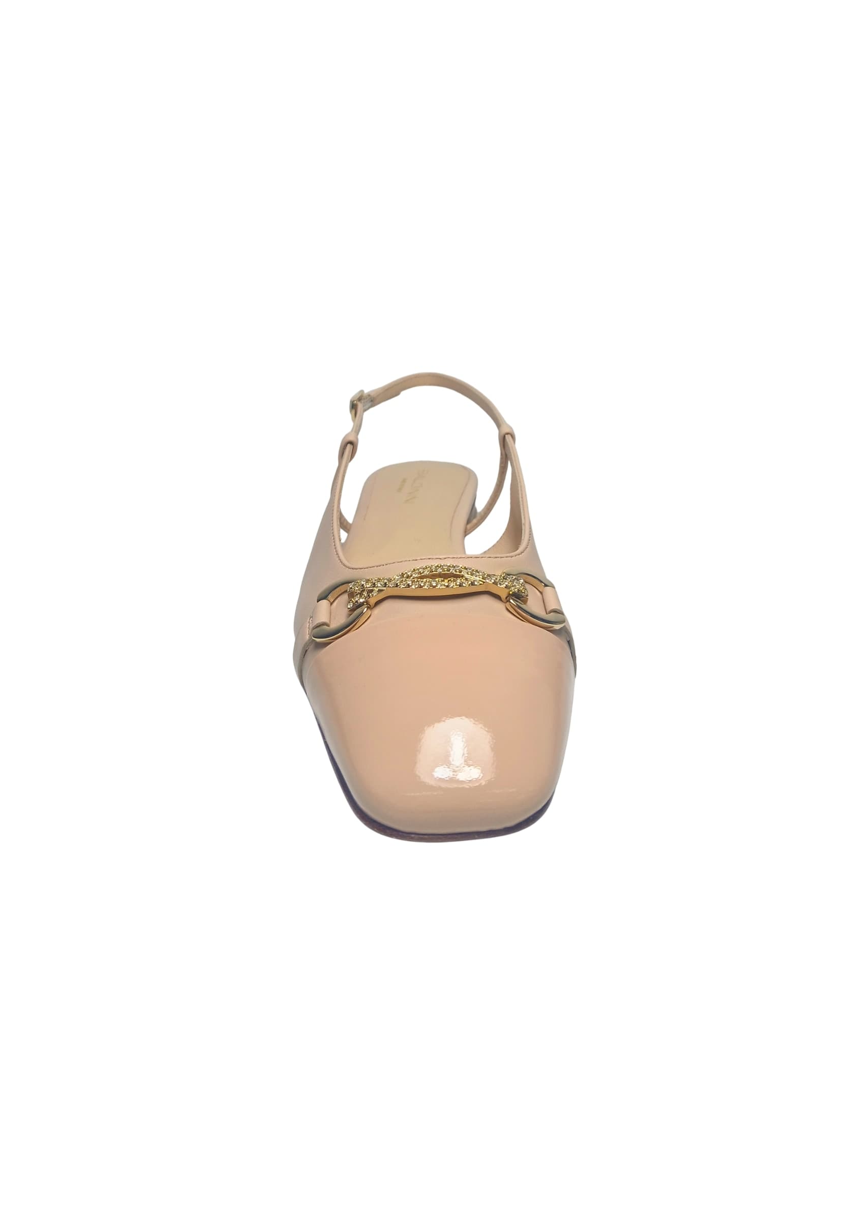BALDININI SHOES D5F207P2VENA2100 Baldinini shoes Donna Nappa Beige - 2