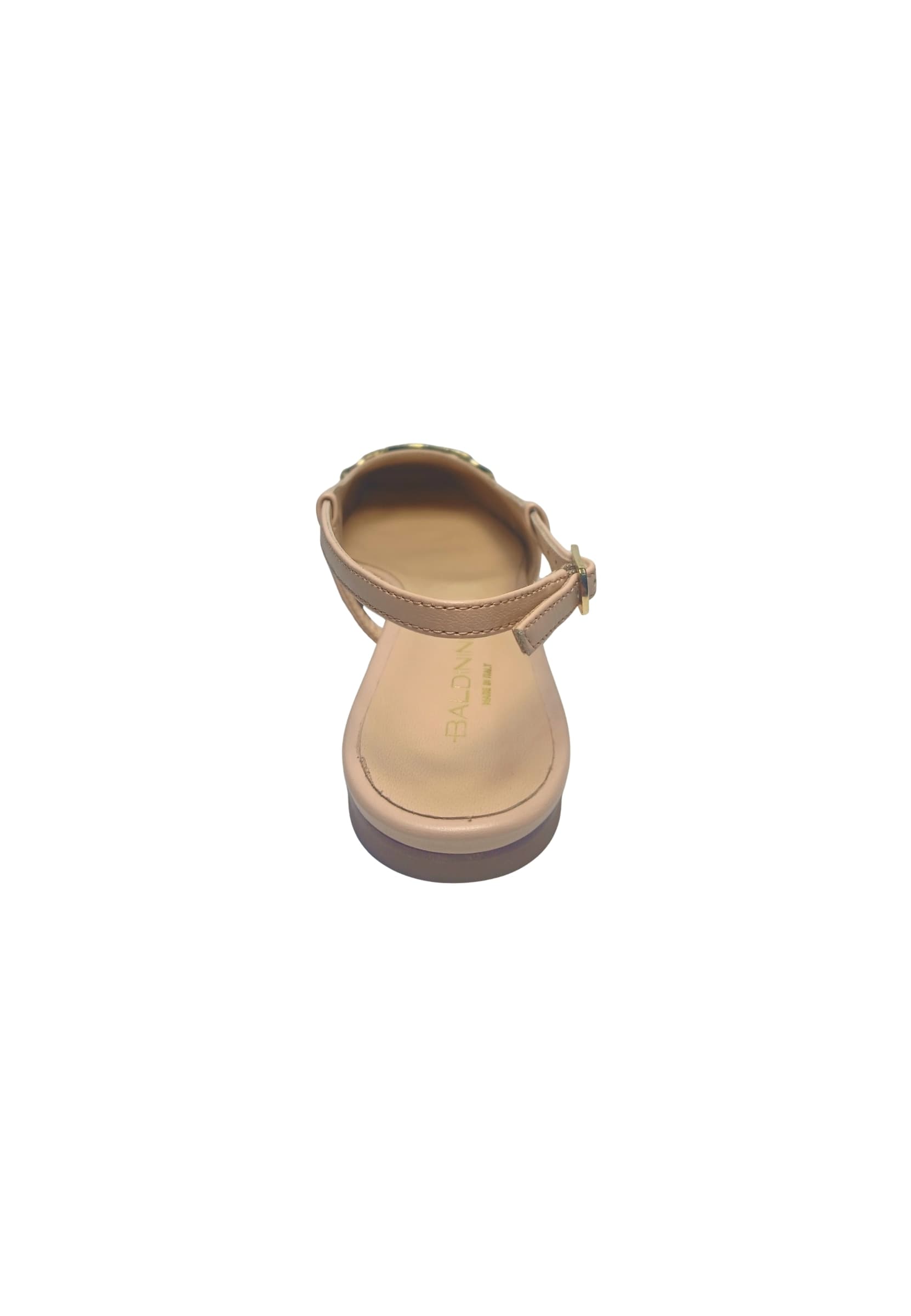 BALDININI SHOES D5F207P2VENA2100 Baldinini shoes Donna Nappa Beige - 4