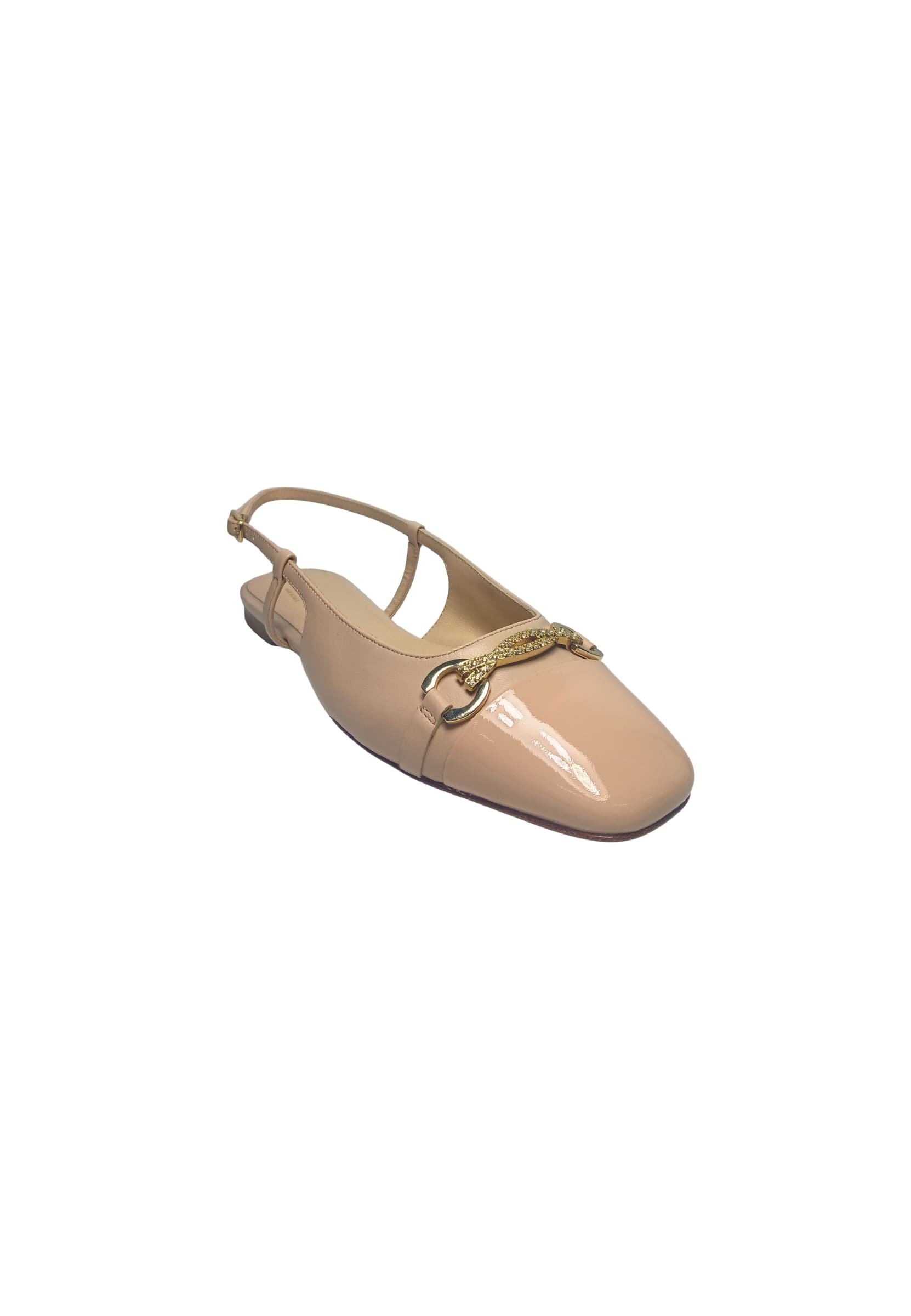 BALDININI SHOES D5F207P2VENA2100 Baldinini shoes Donna Nappa Beige - 5