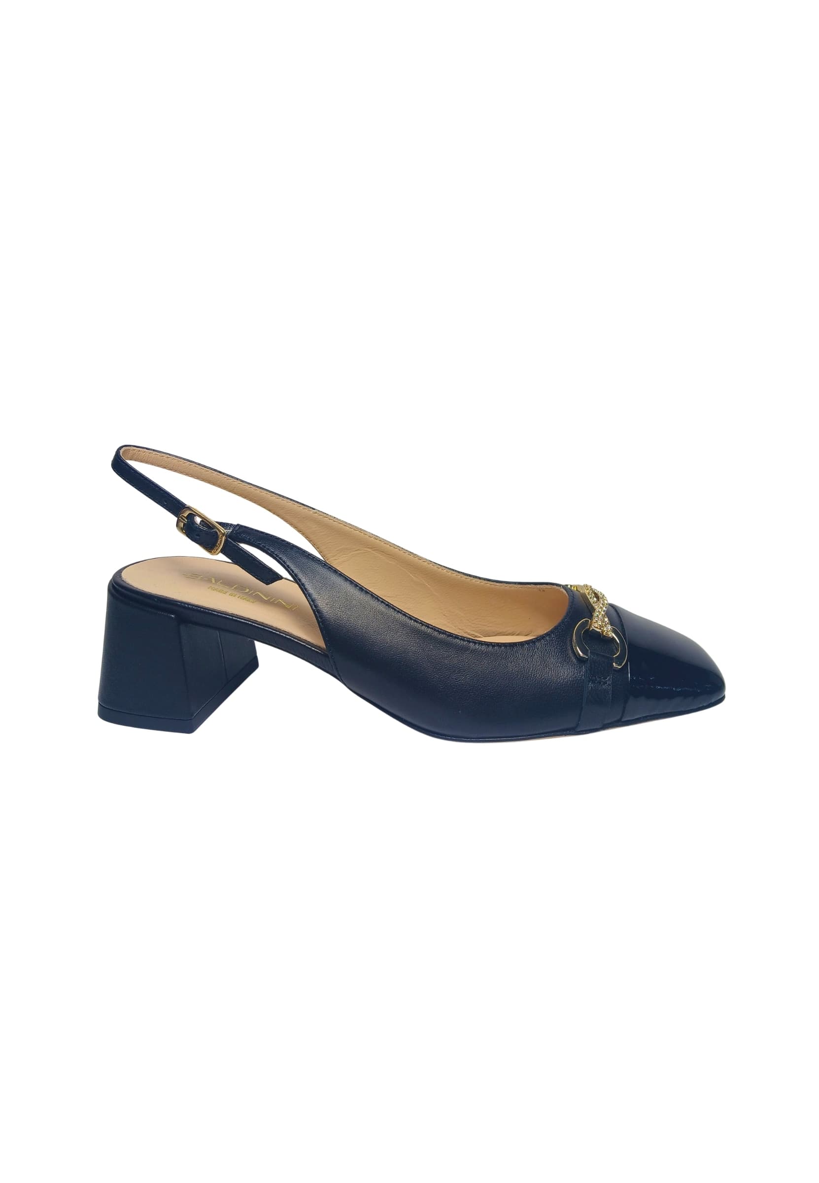 BALDININI SHOES D5F206P4VENA0000 Baldinini shoes Donna Nappa Nero