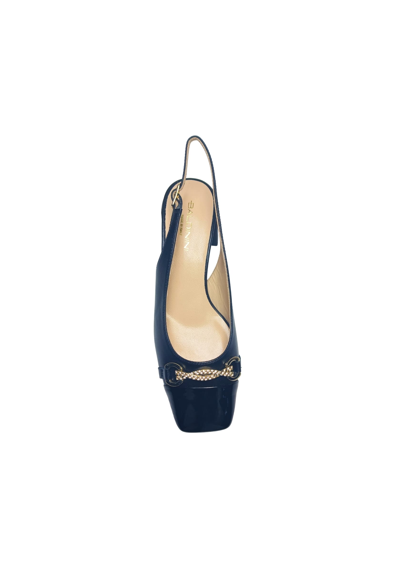 BALDININI SHOES D5F206P4VENA0000 Baldinini shoes Donna Nappa Nero - 4