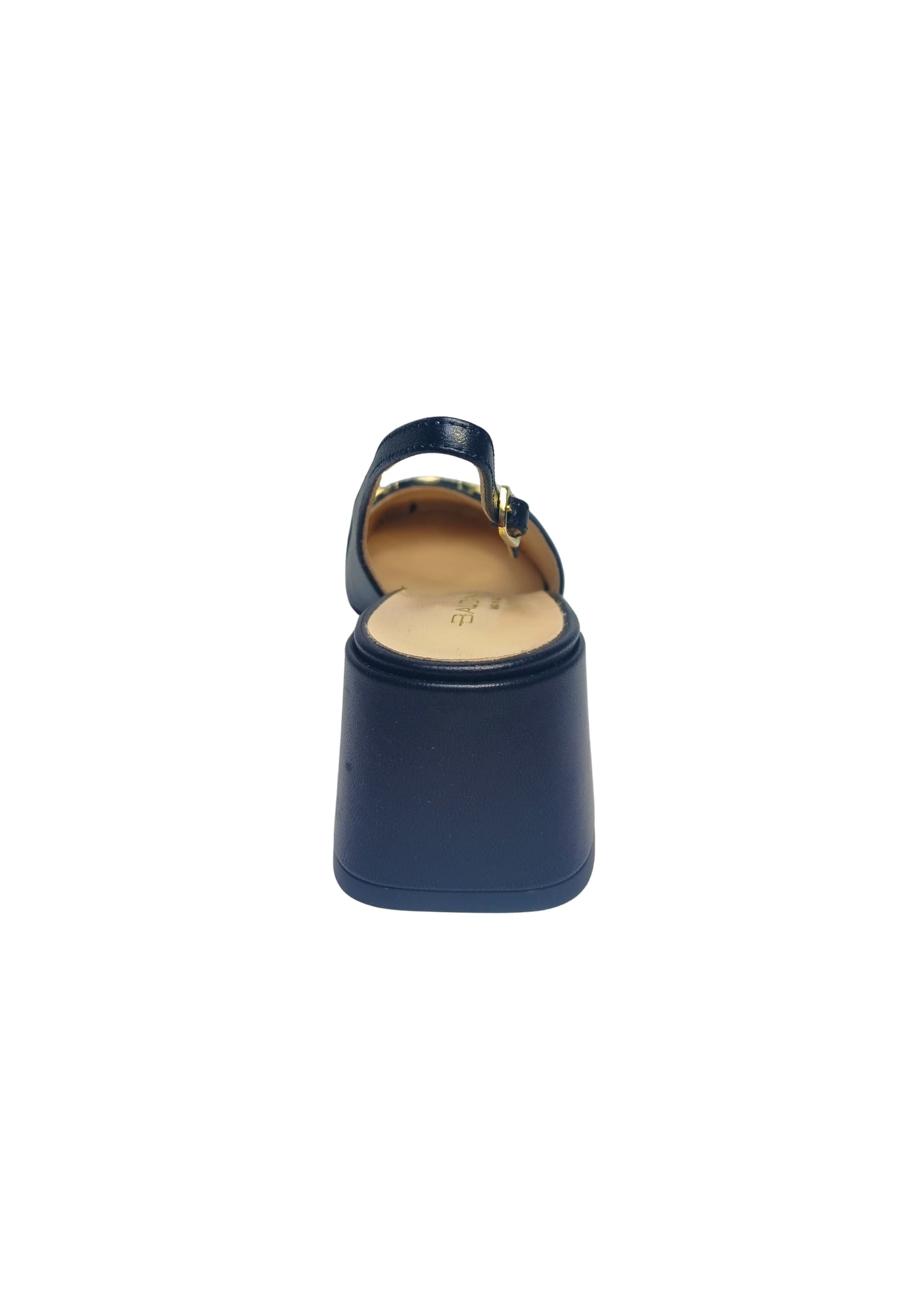 BALDININI SHOES D5F206P4VENA0000 Baldinini shoes Donna Nappa Nero - 5