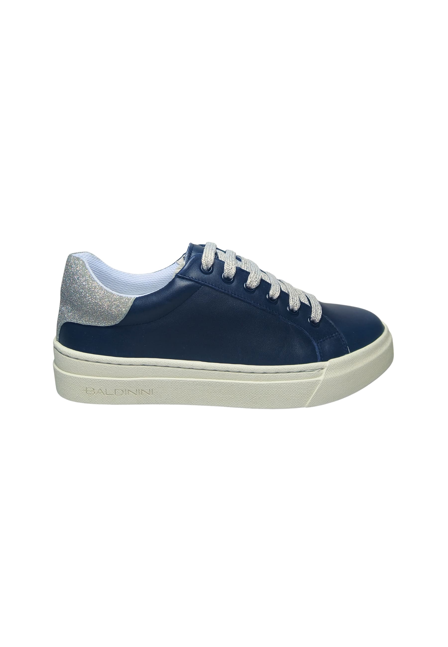 BALDININI SHOES D5F411T1VITE1500 Baldinini shoes Donna Pelle Blu - 6