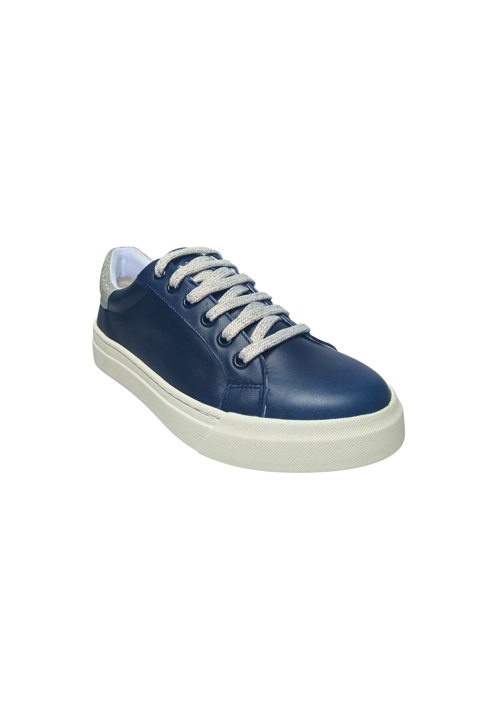 BALDININI SHOES D5F411T1VITE1500 Baldinini shoes Donna Pelle Blu - 2