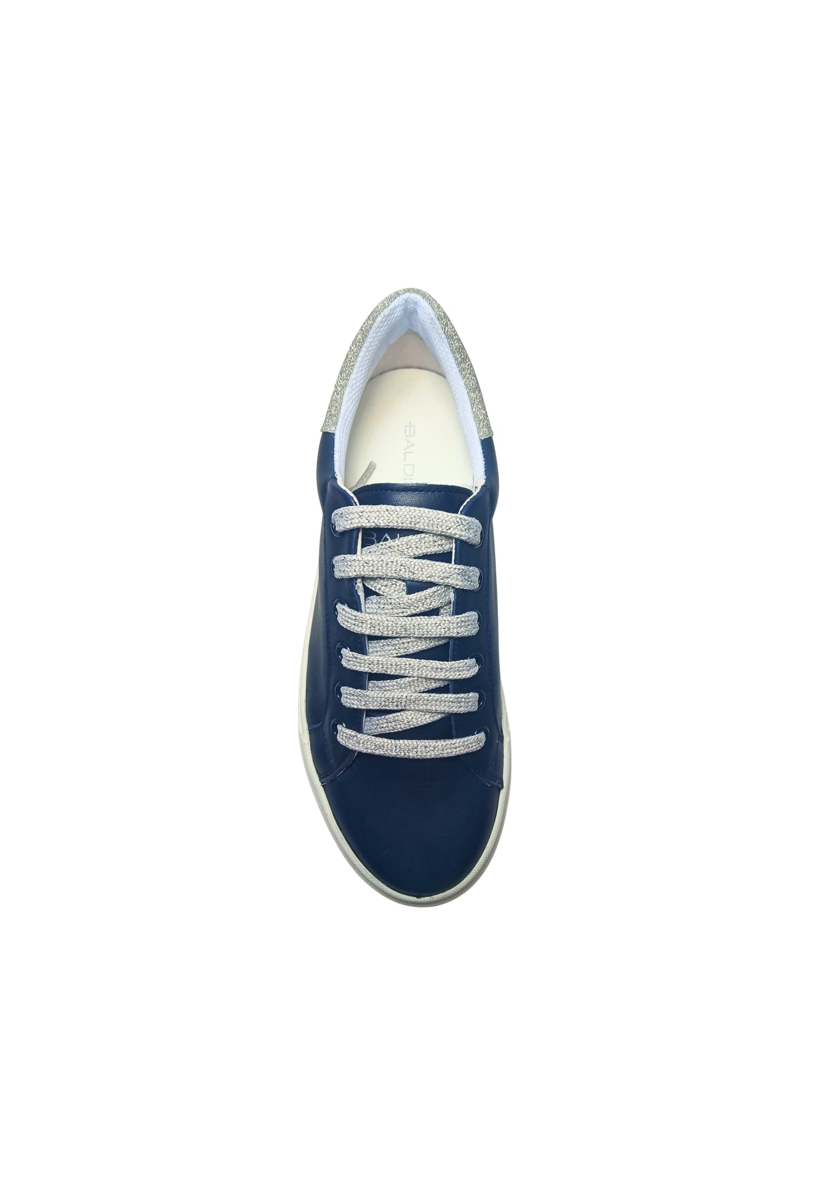 BALDININI SHOES D5F411T1VITE1500 Baldinini shoes Donna Pelle Blu - 3