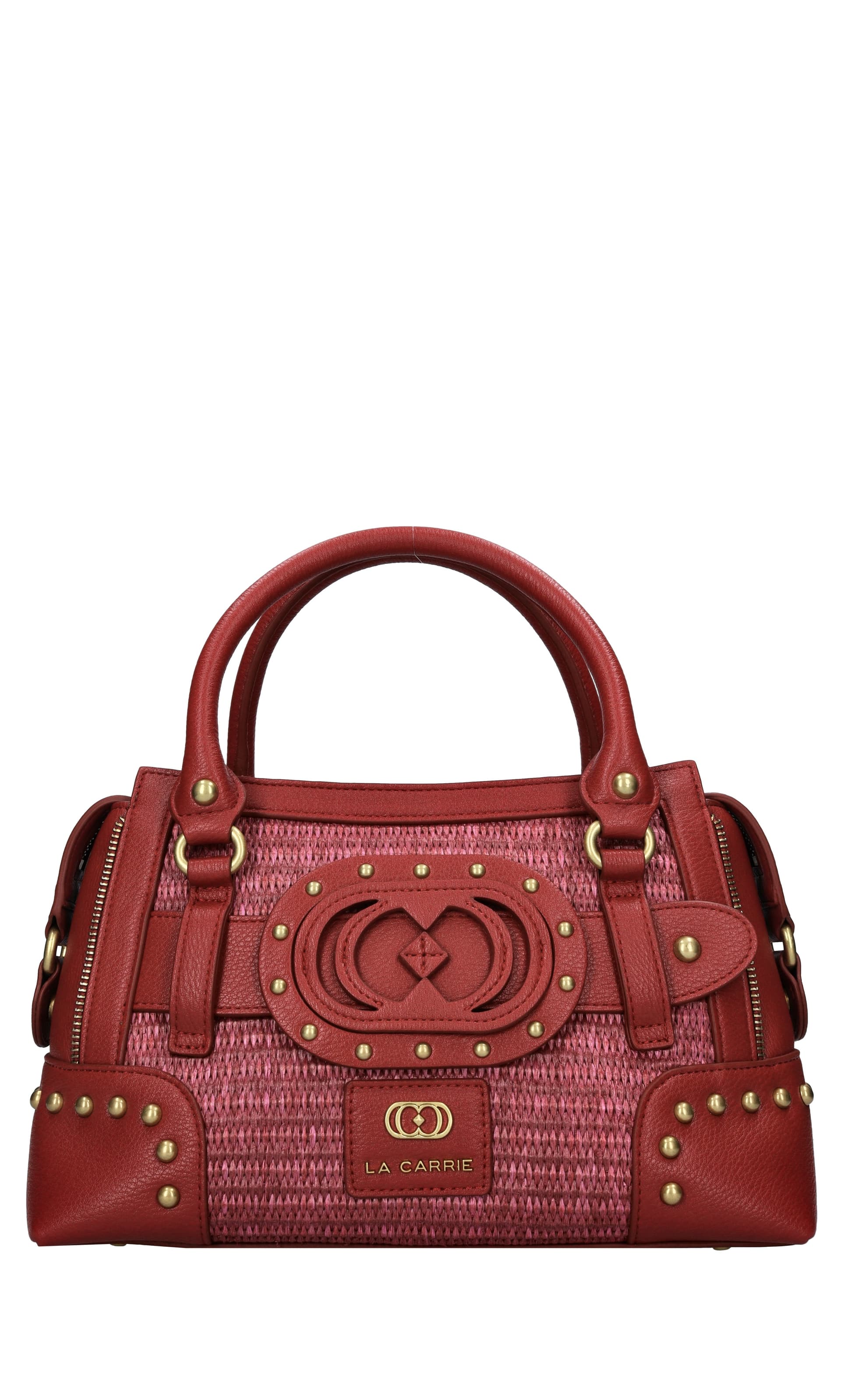 la carrie  Borse... Rosso - 4
