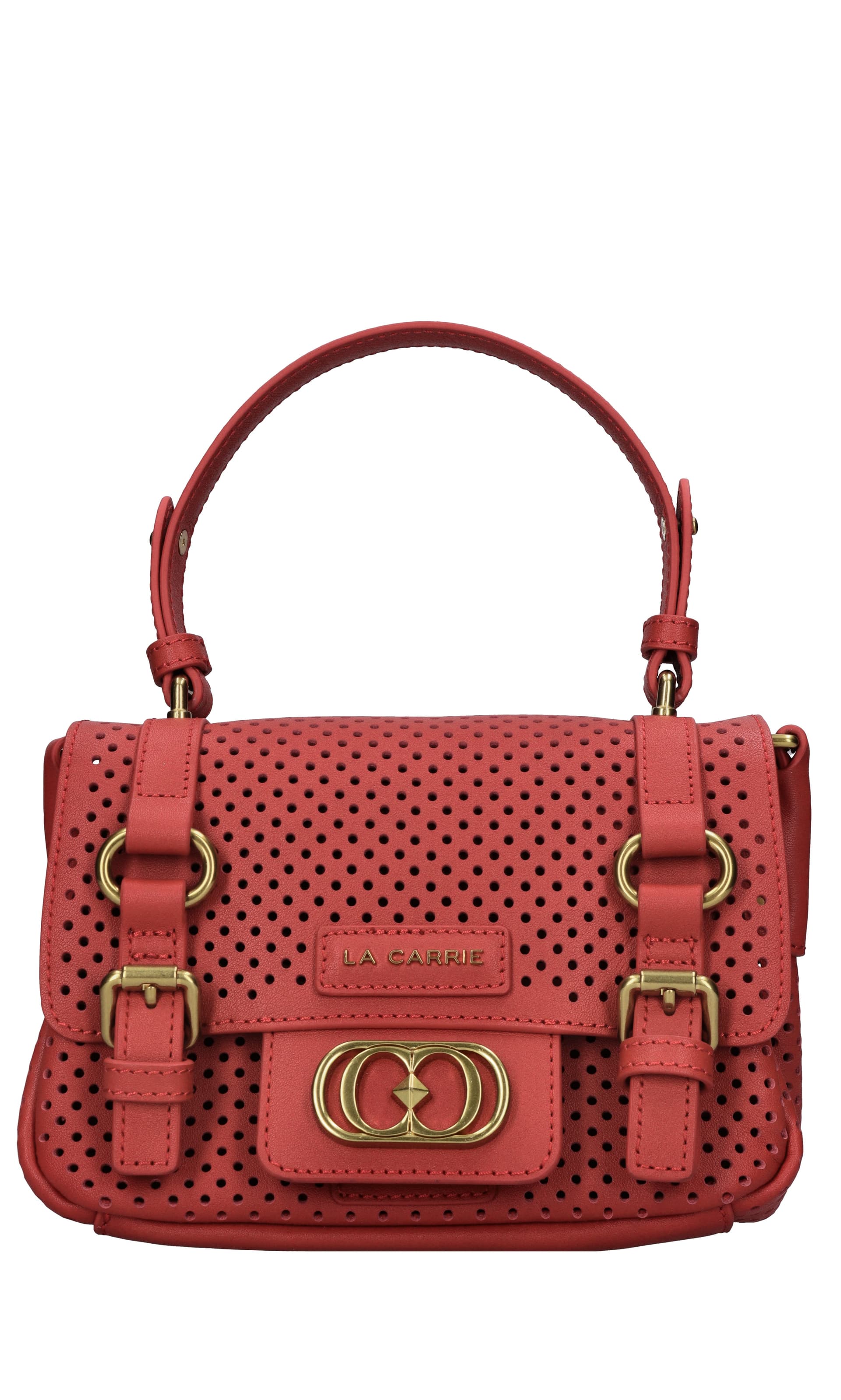 la carrie  Borse... Rosso - 4