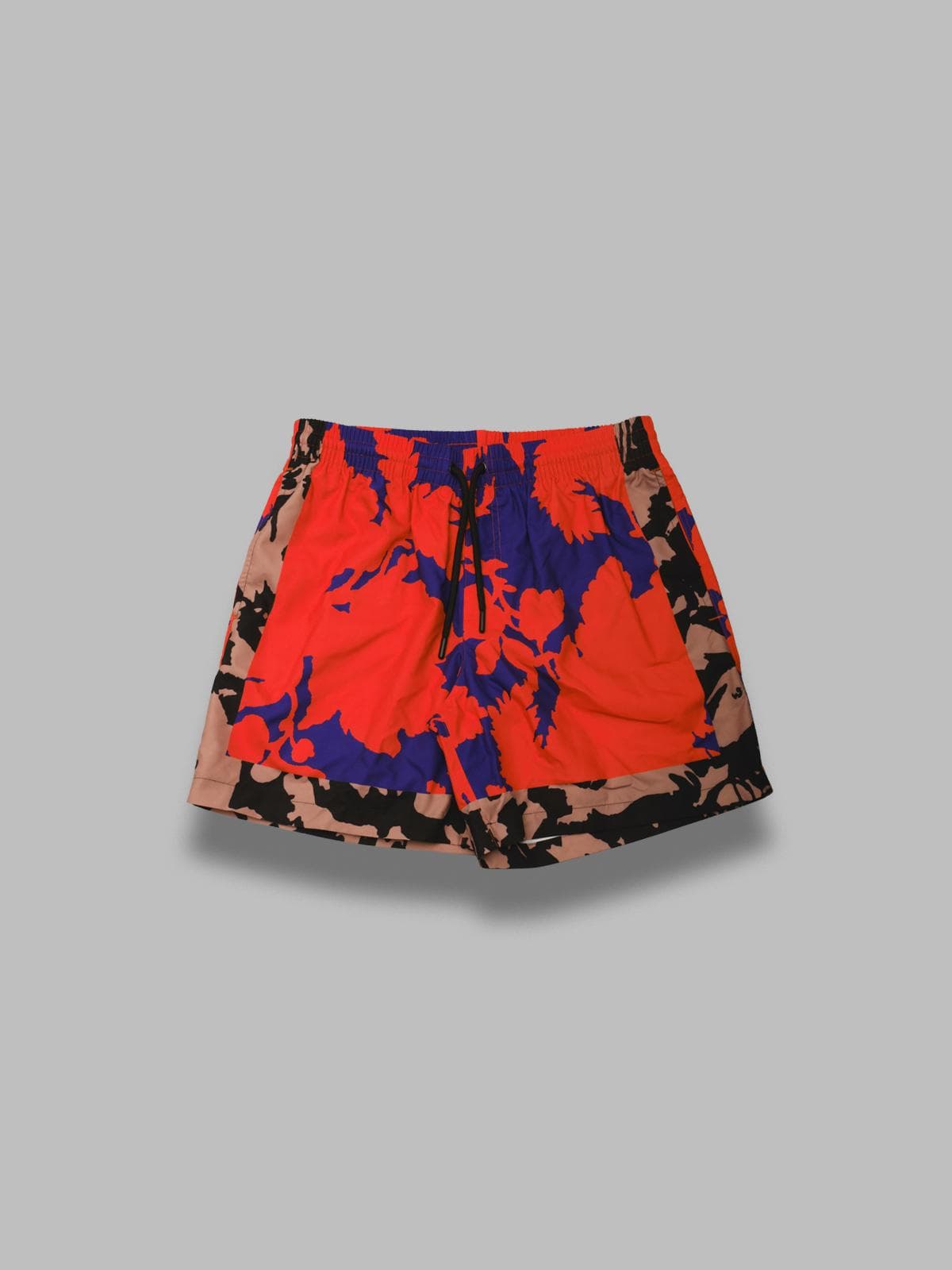 DRIES VAN NOTEN phibbs swimwear shorts - 4