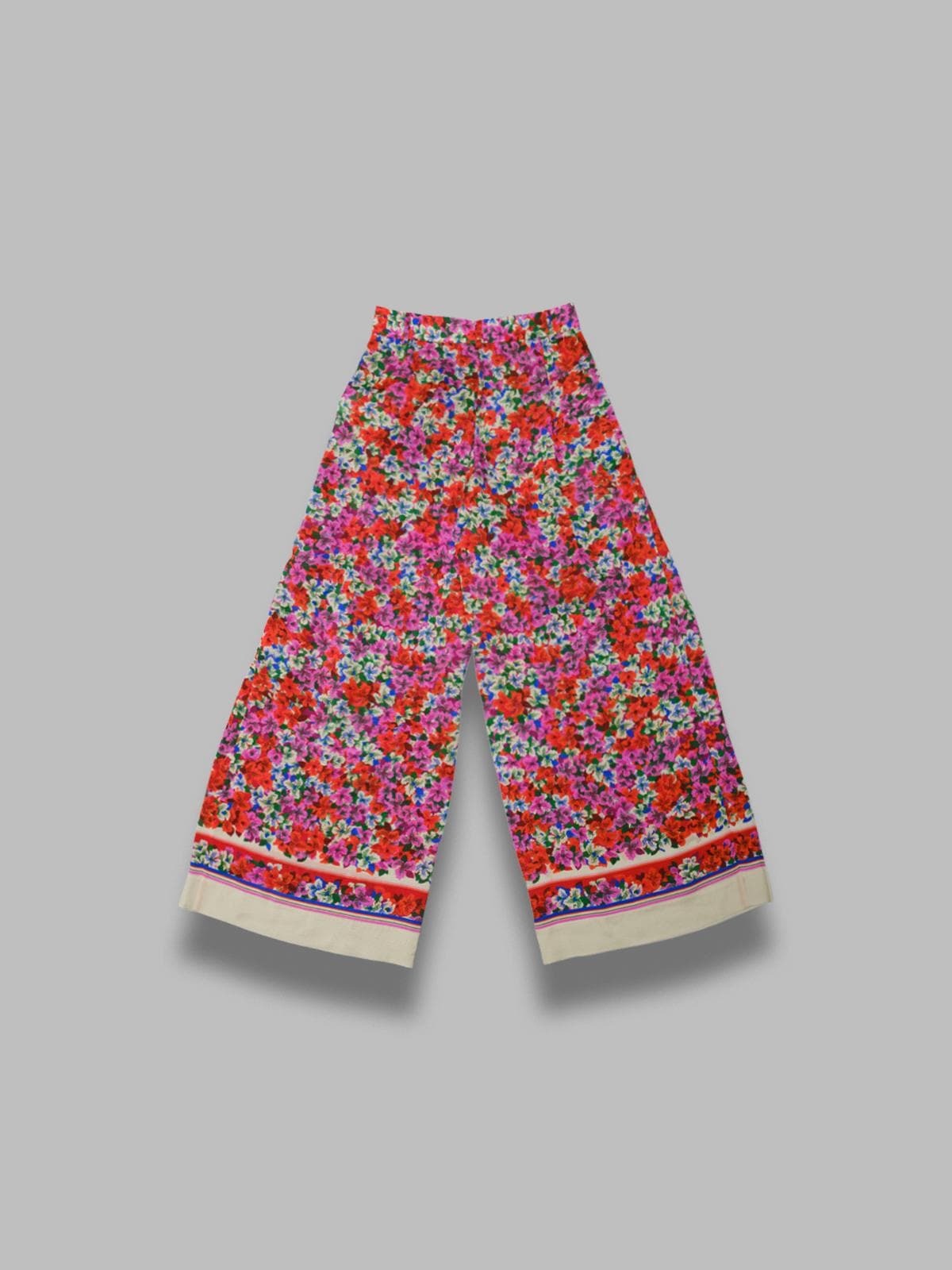 ESSENTIEL ANTWERP joek wide leg pants - 2