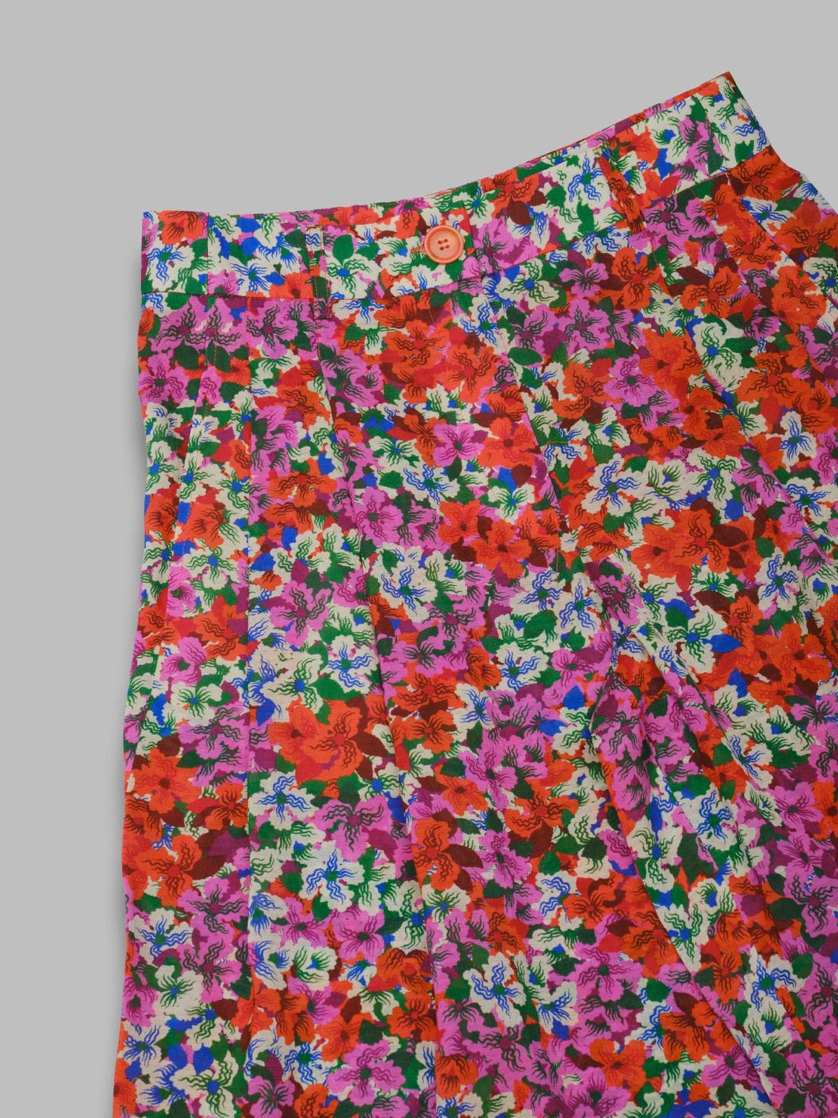 ESSENTIEL ANTWERP joek wide leg pants - 3