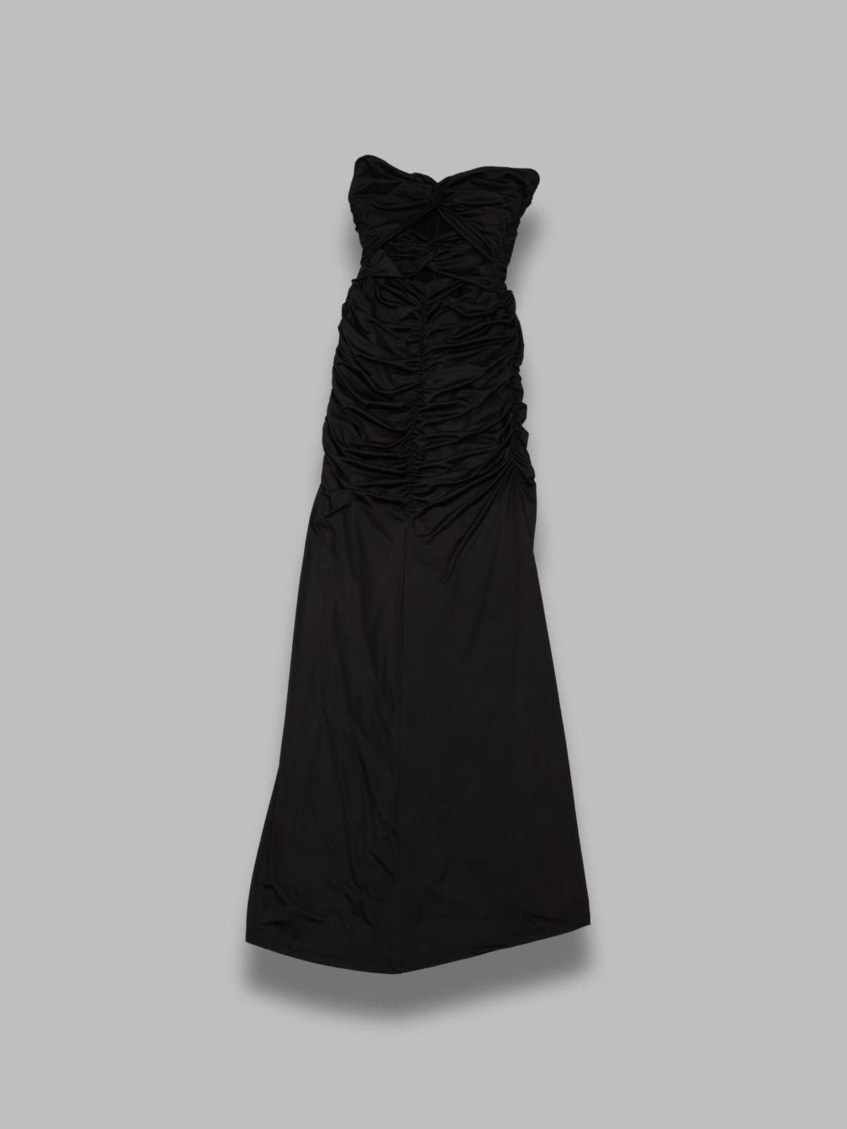 ESSENTIEL ANTWERP jeremi jersey fitted dress