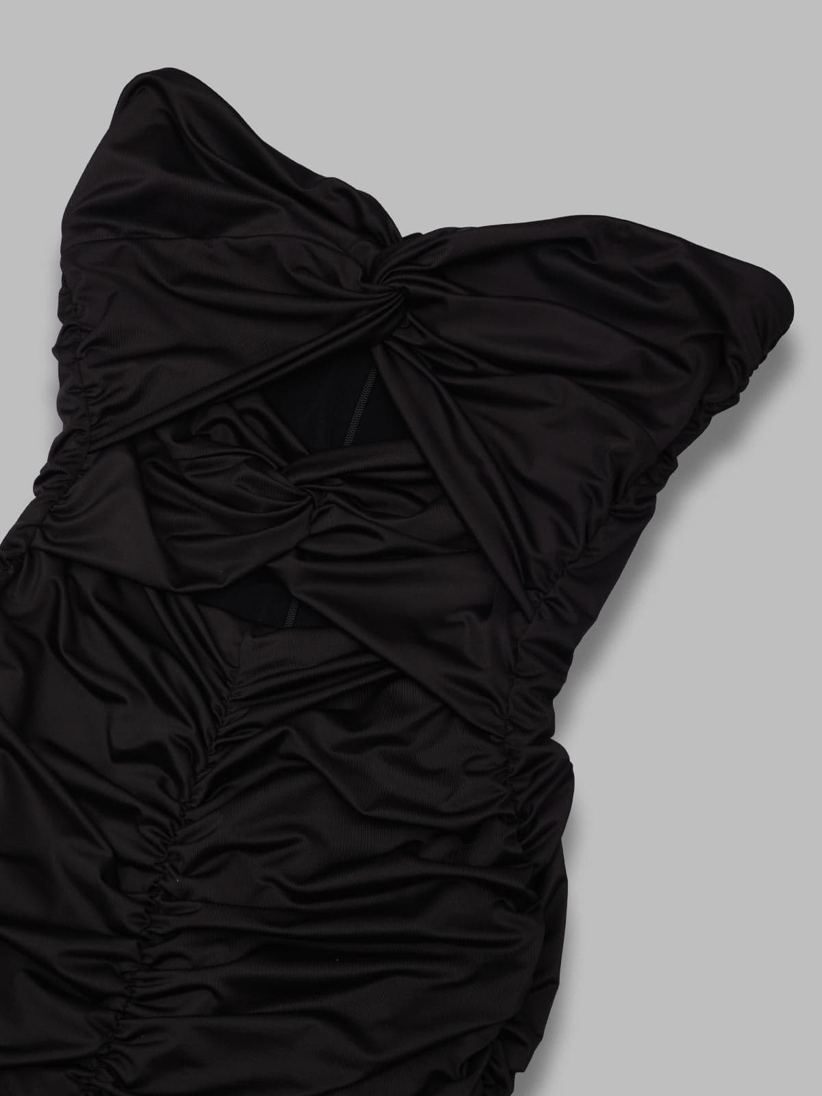 ESSENTIEL ANTWERP jeremi jersey fitted dress - 3