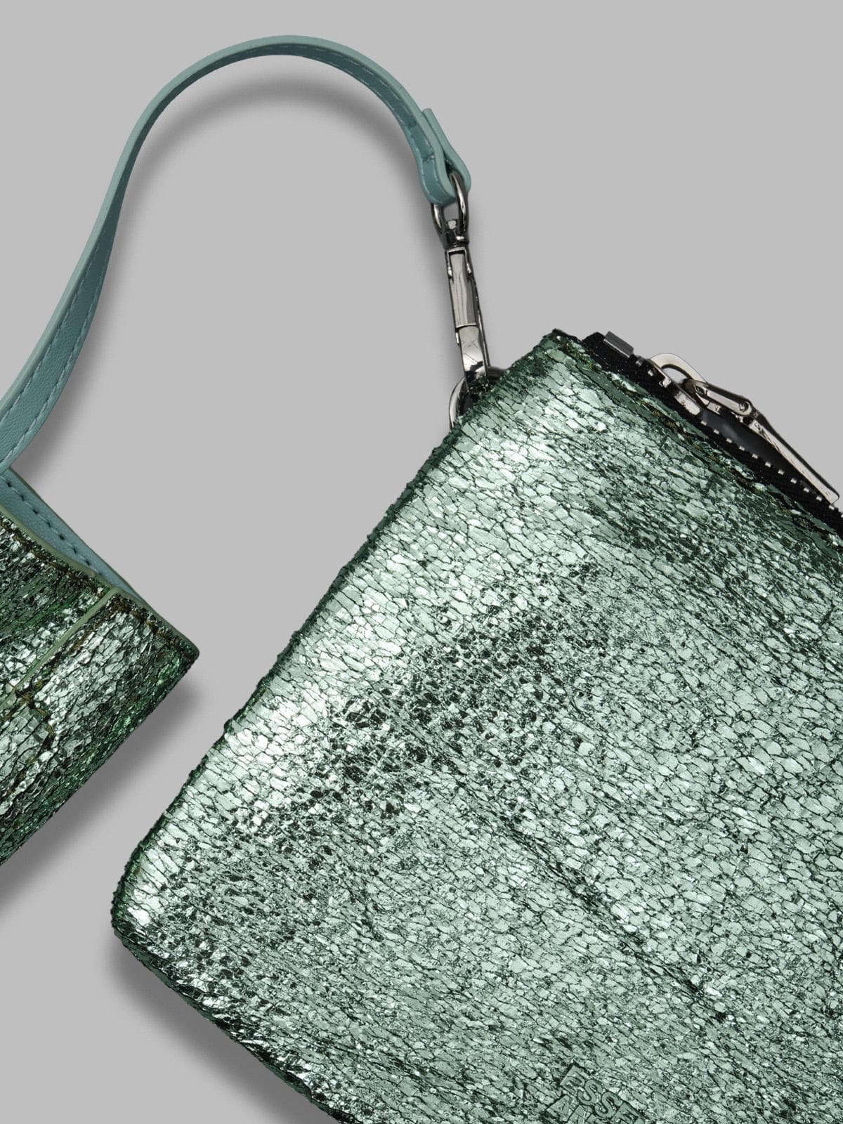 ESSENTIEL ANTWERP hurry faux leather shopper - 100% polyurethane lining: 100% polyester hardware: 100% zinc alloy made in china - 6