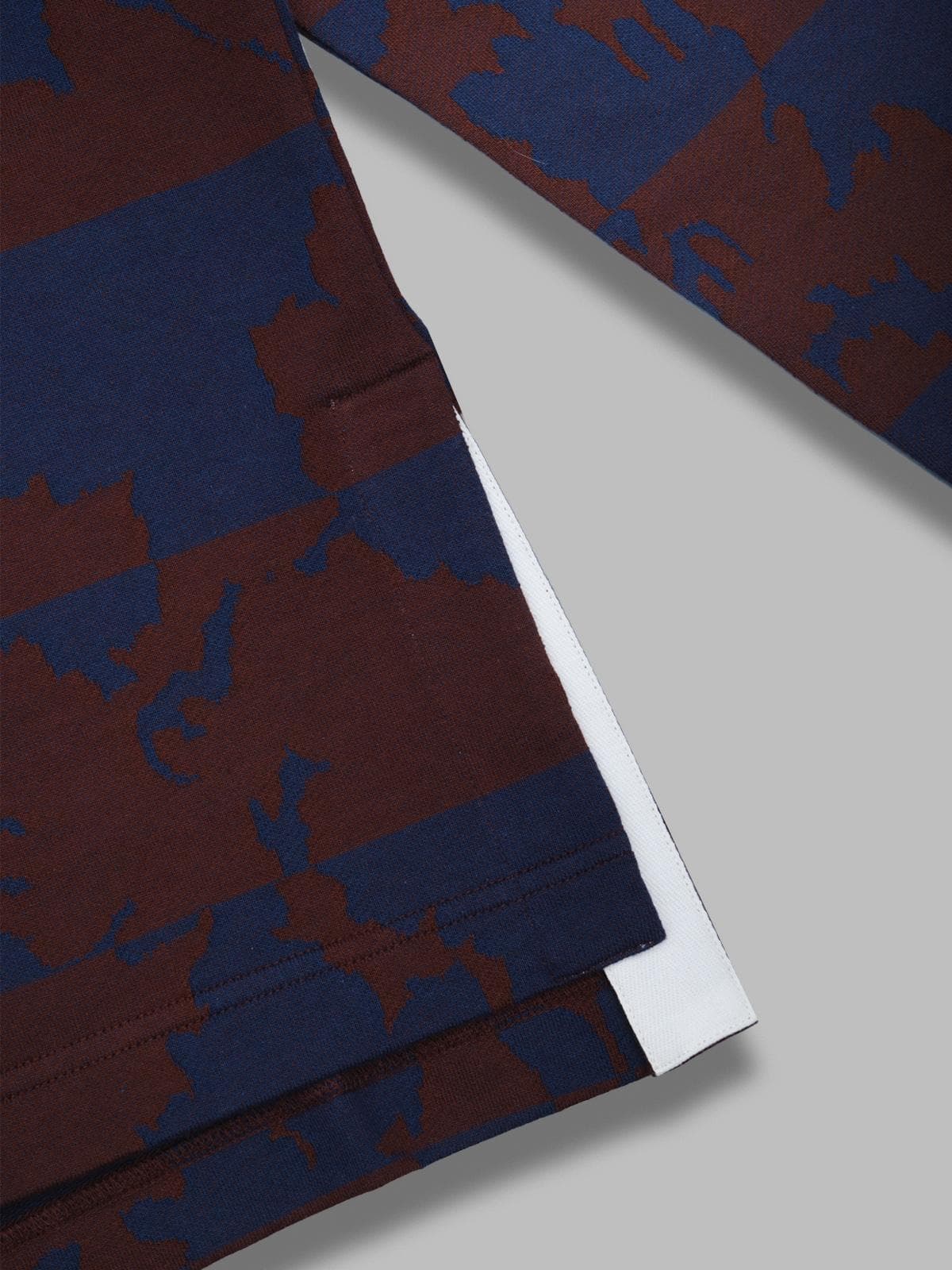 DRIES VAN NOTEN hucho longsleeve polo - 4