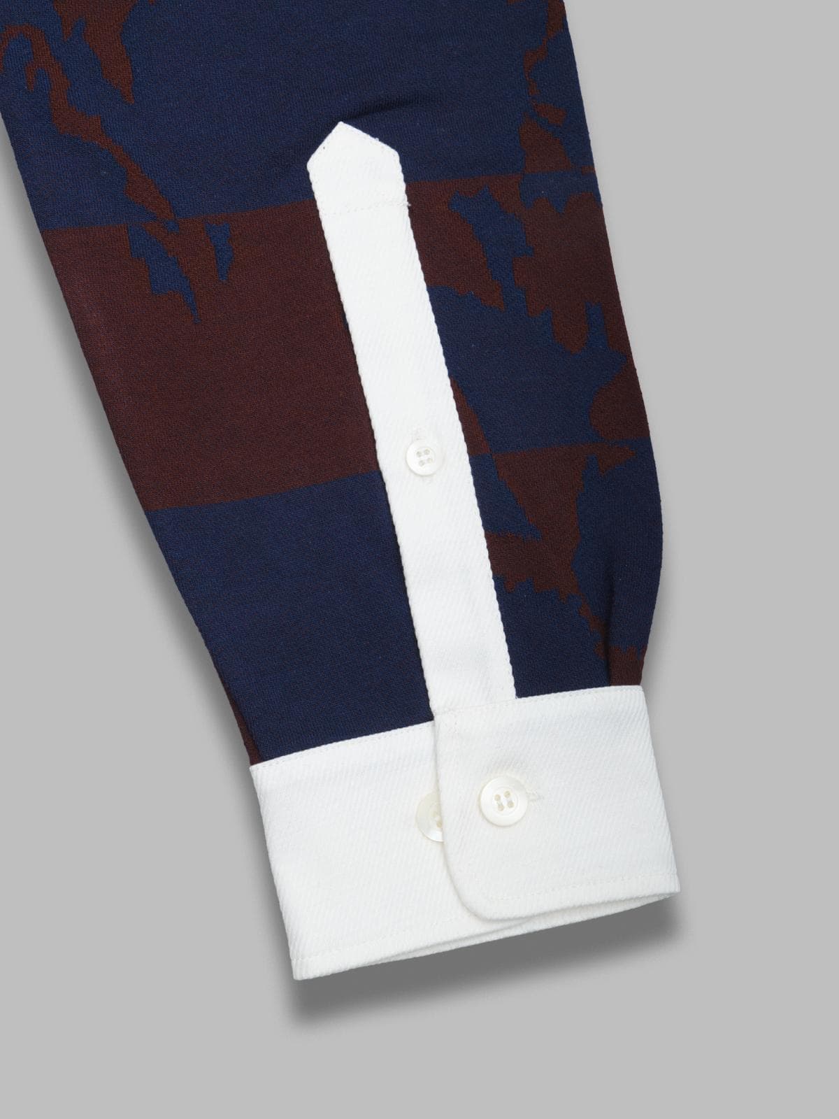 DRIES VAN NOTEN hucho longsleeve polo - 5