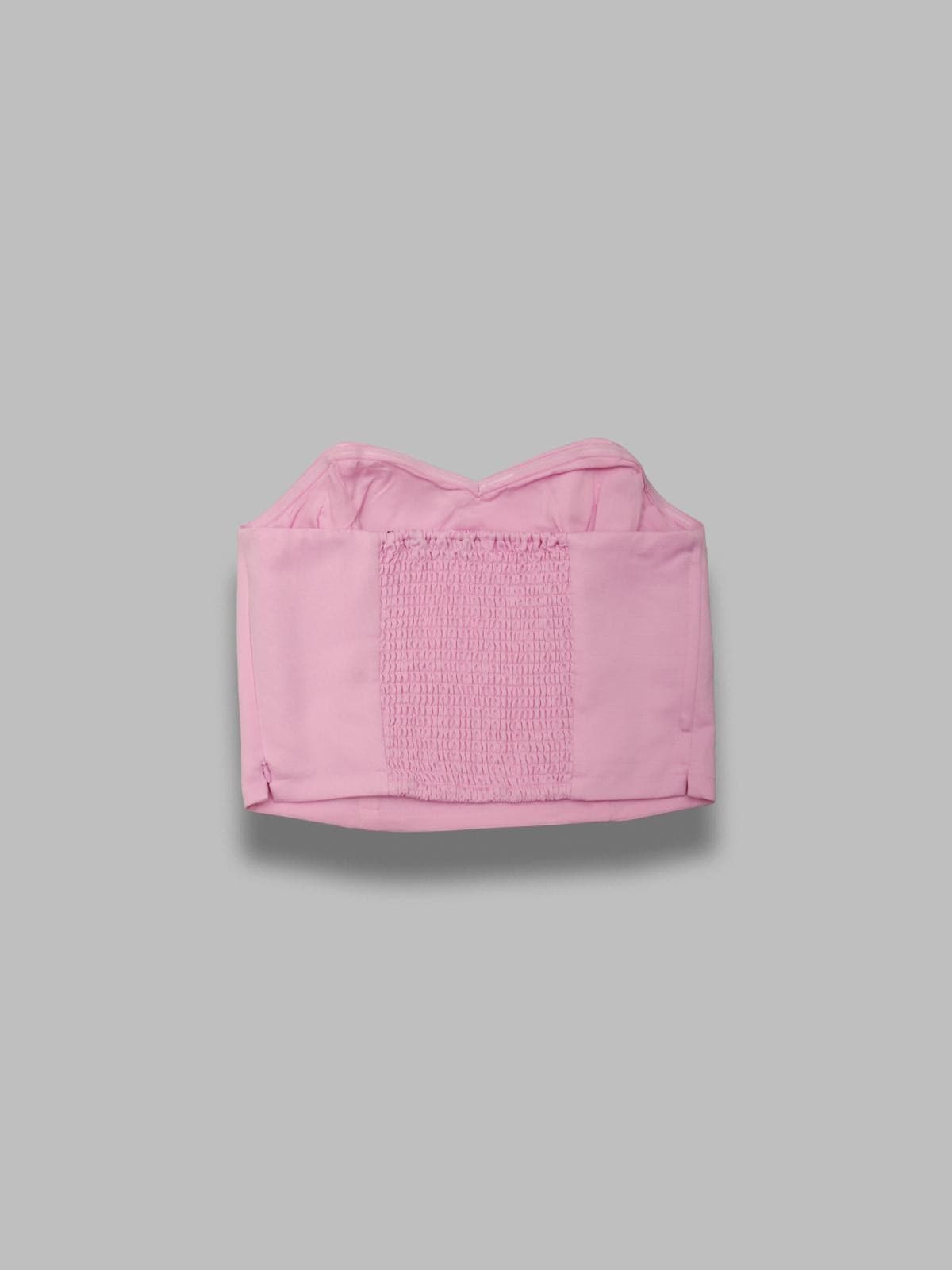 ESSENTIEL ANTWERP juchini bustier top - 2