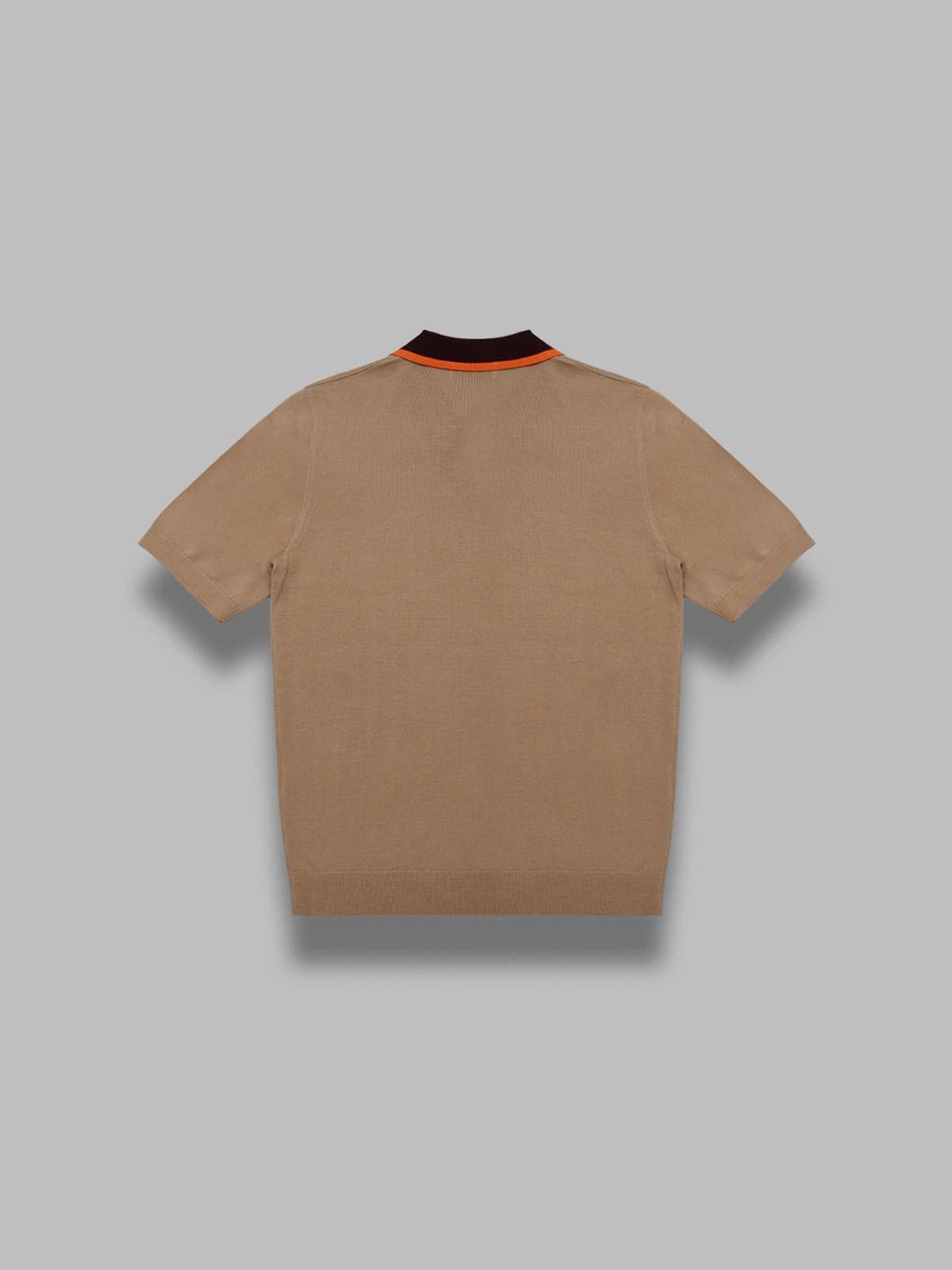 DRIES VAN NOTEN molar polo - 2