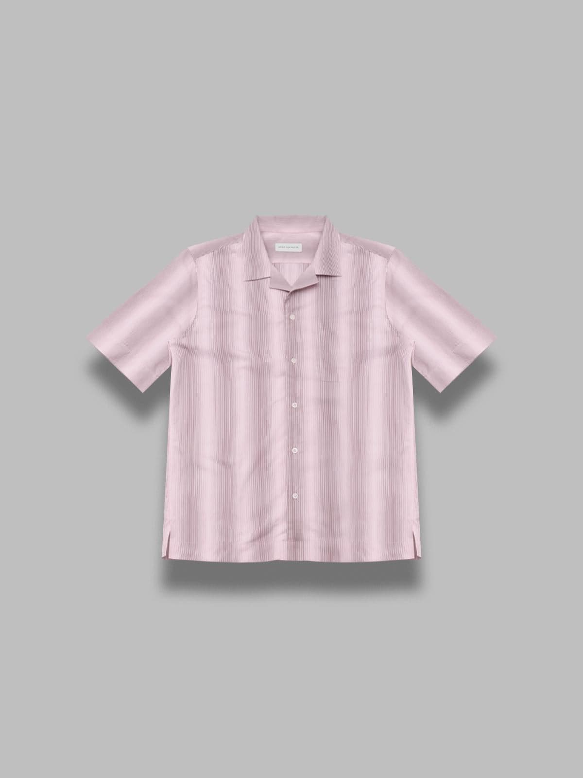 DRIES VAN NOTEN carltone shirt - 4