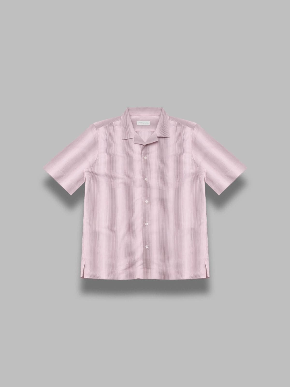 DRIES VAN NOTEN carltone shirt