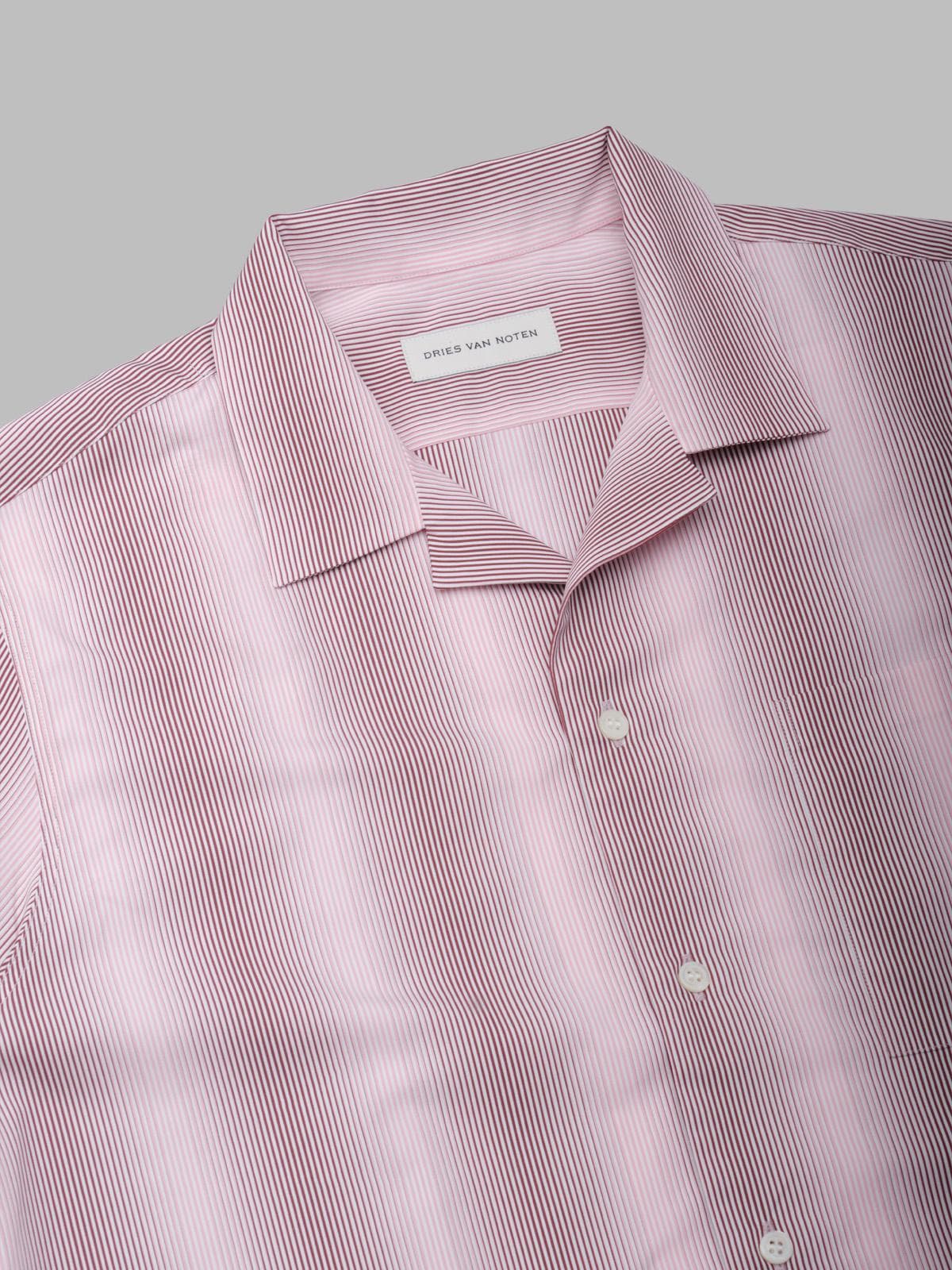 DRIES VAN NOTEN carltone shirt - 3