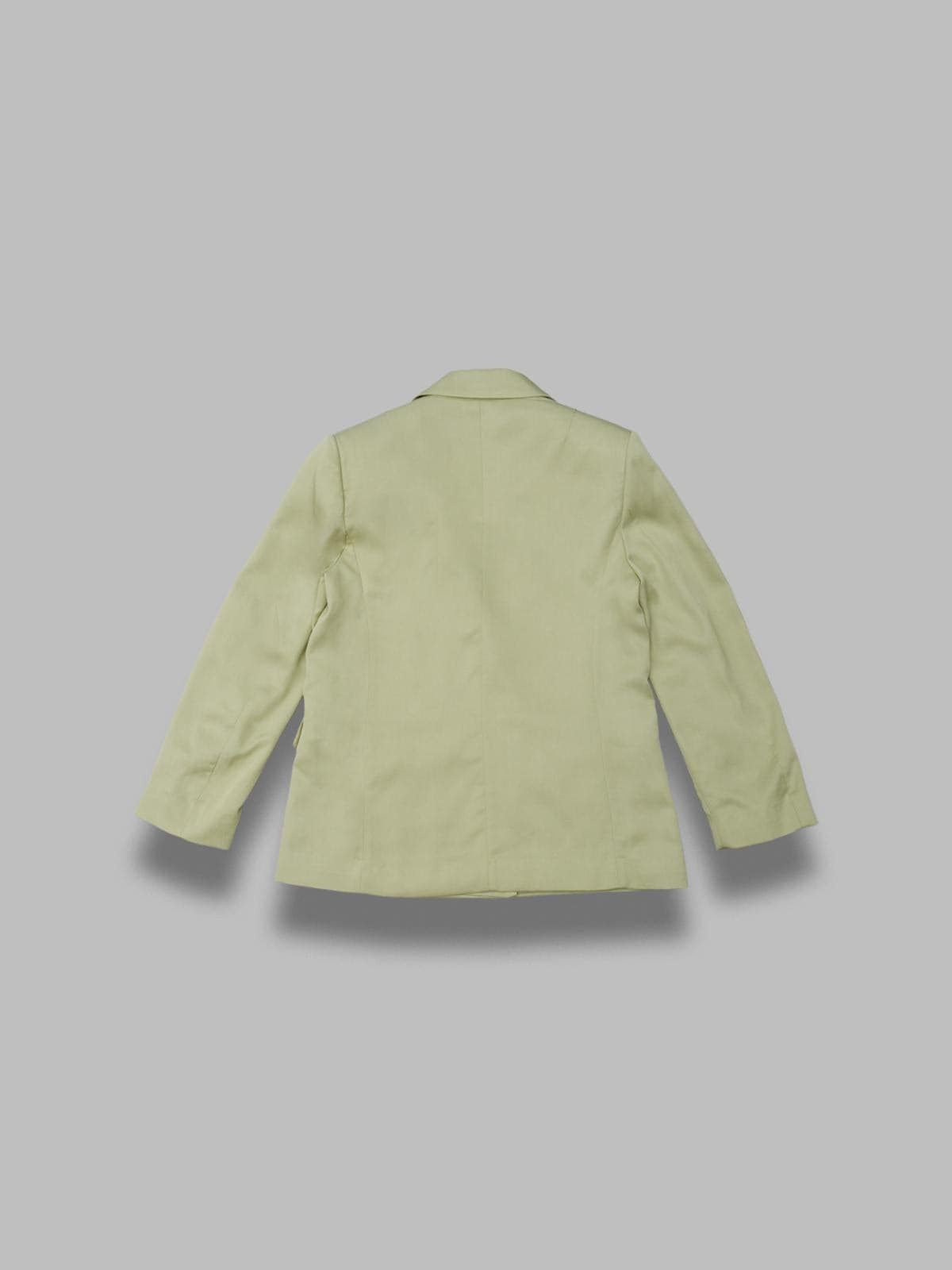 ESSENTIEL ANTWERP jasione double breasted blazer - 2