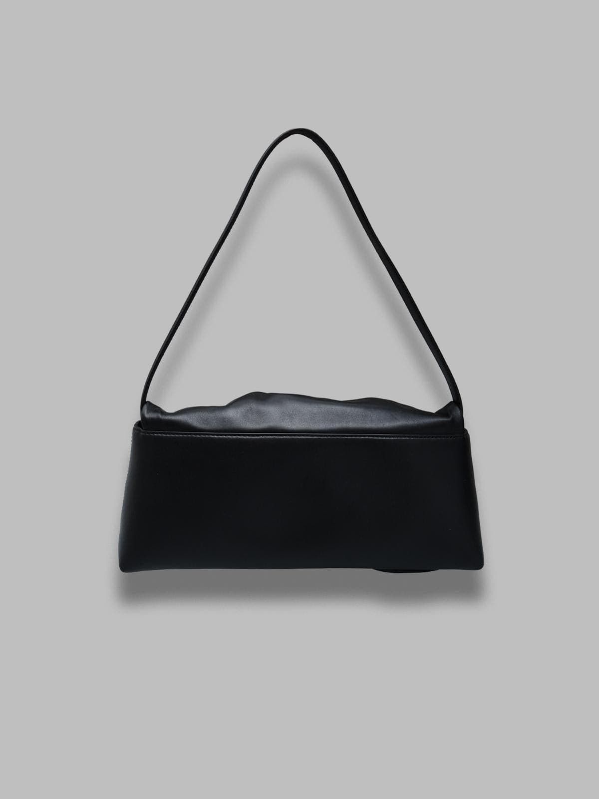 ROTATE leather knot scarf bag - 3