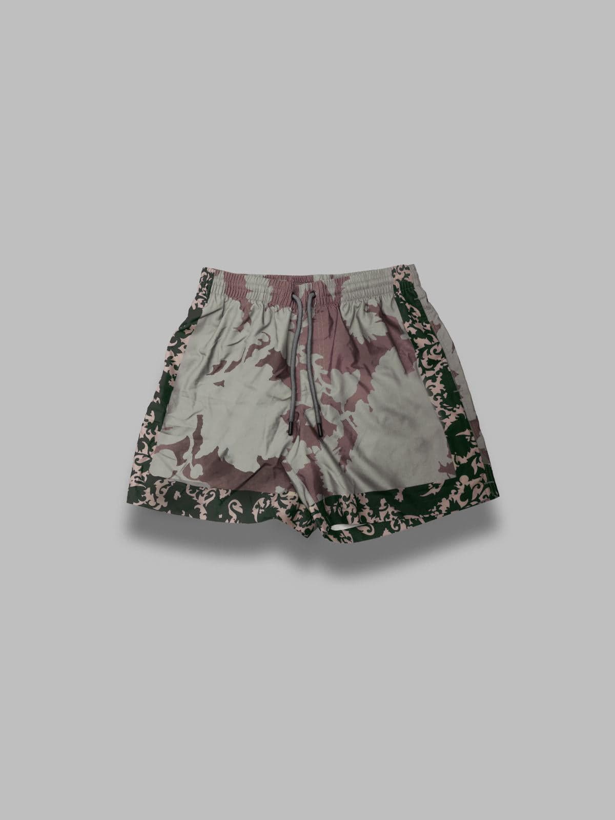 DRIES VAN NOTEN phibbs swimwear shorts - 4