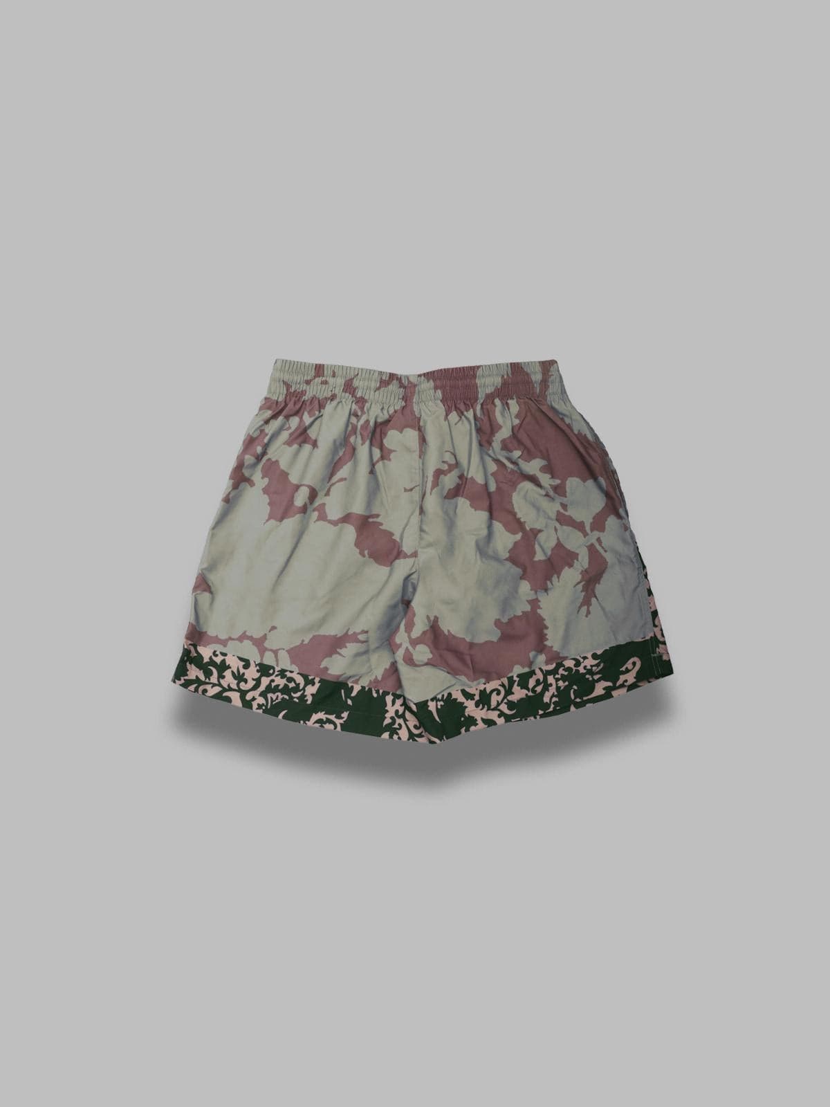 DRIES VAN NOTEN phibbs swimwear shorts - 2