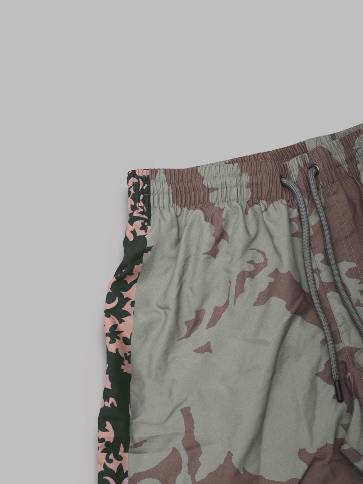 DRIES VAN NOTEN phibbs swimwear shorts - 3