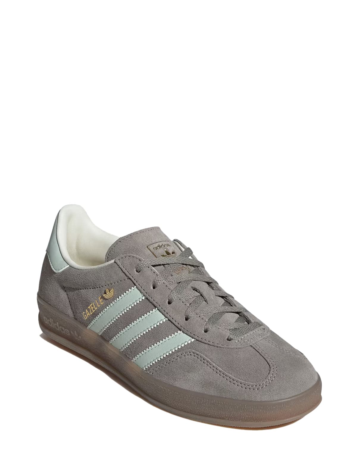 ADIDAS ORIGINALS Adidas Originals - Sneakers Gazelle Grigie Unisex - 2