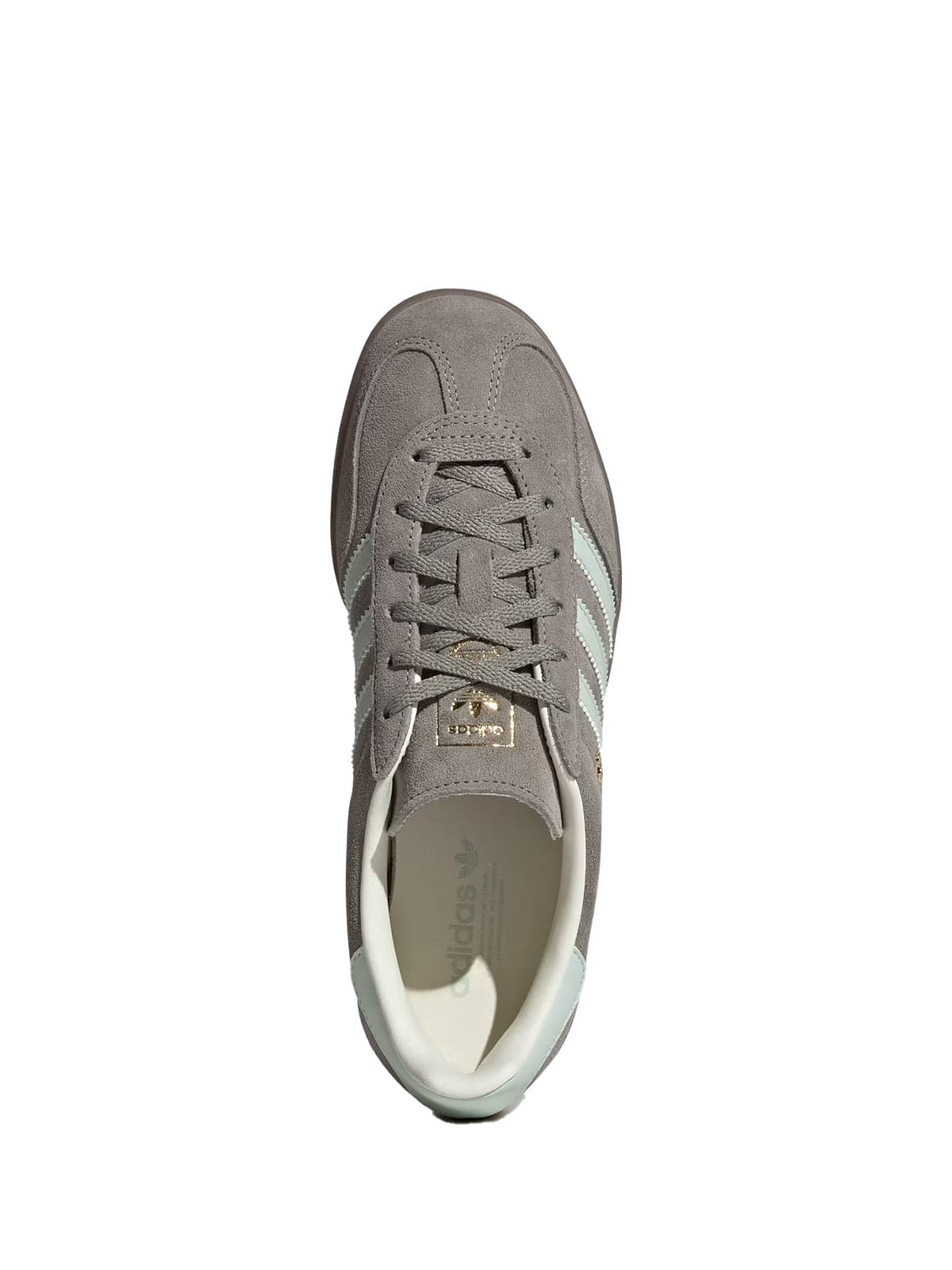 ADIDAS ORIGINALS Adidas Originals - Sneakers Gazelle Grigie Unisex - 3