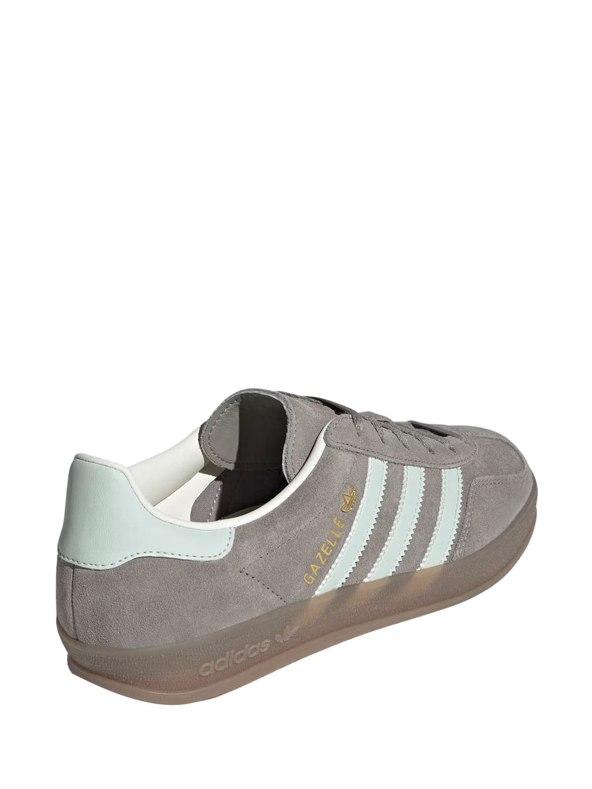 ADIDAS ORIGINALS Adidas Originals - Sneakers Gazelle Grigie Unisex - 4