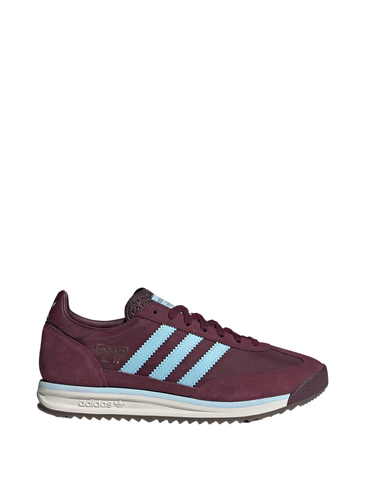 ADIDAS ORIGINALS Adidas Originals - Sneakers SL 72 Rosse da Uomo - 5