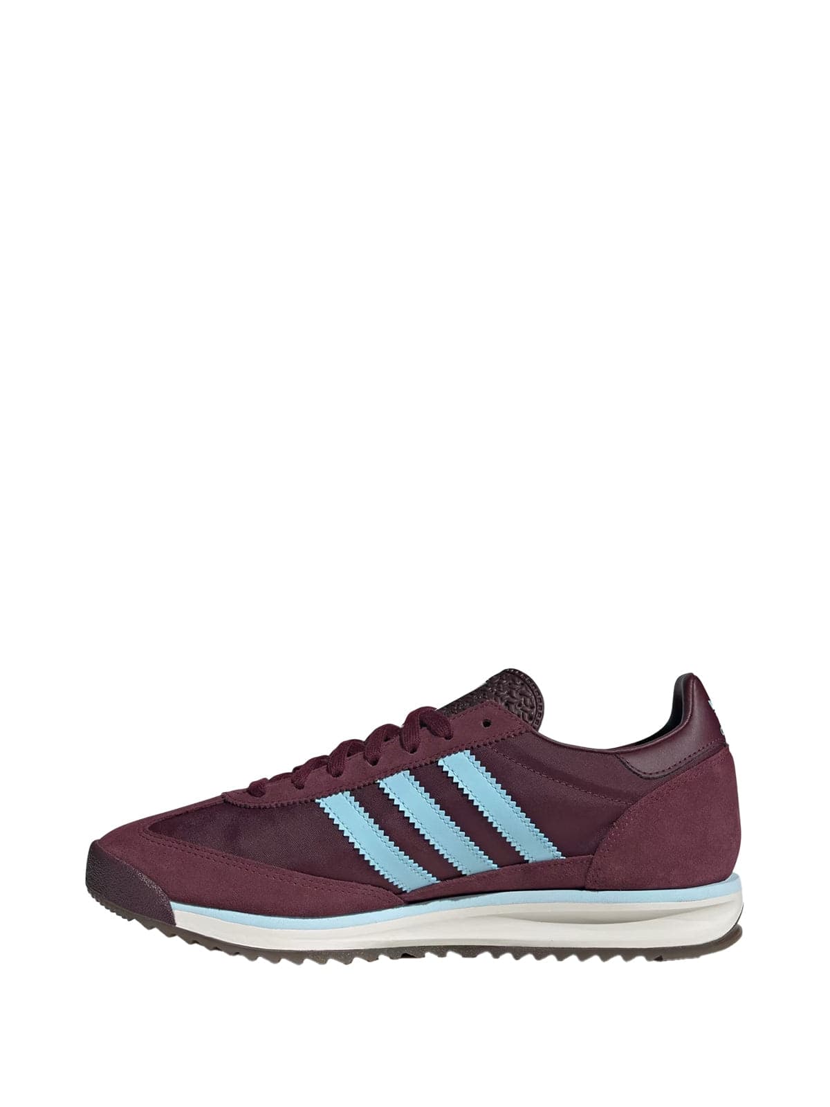 ADIDAS ORIGINALS Adidas Originals - Sneakers SL 72 Rosse da Uomo - 4