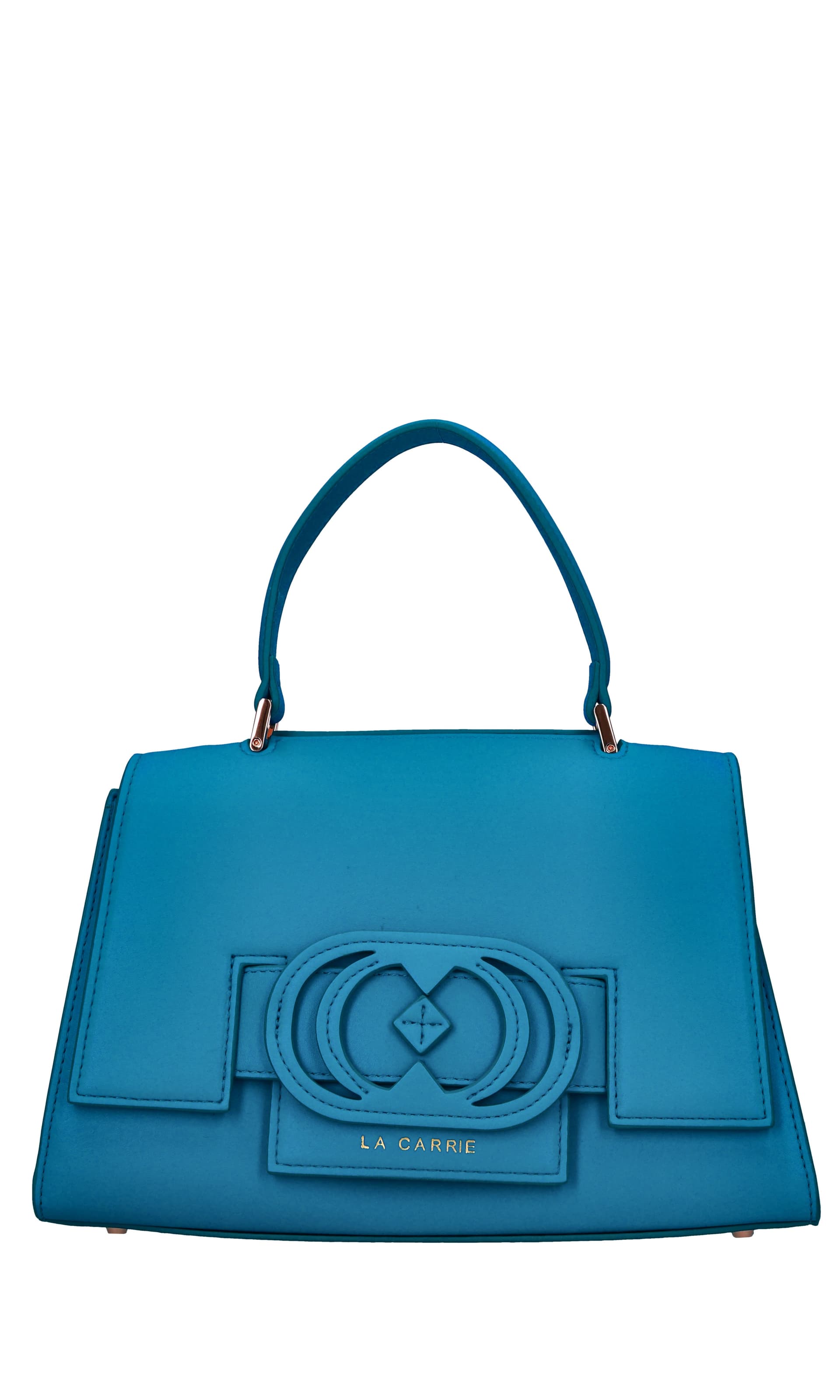 la carrie  Borse... Blu - 4