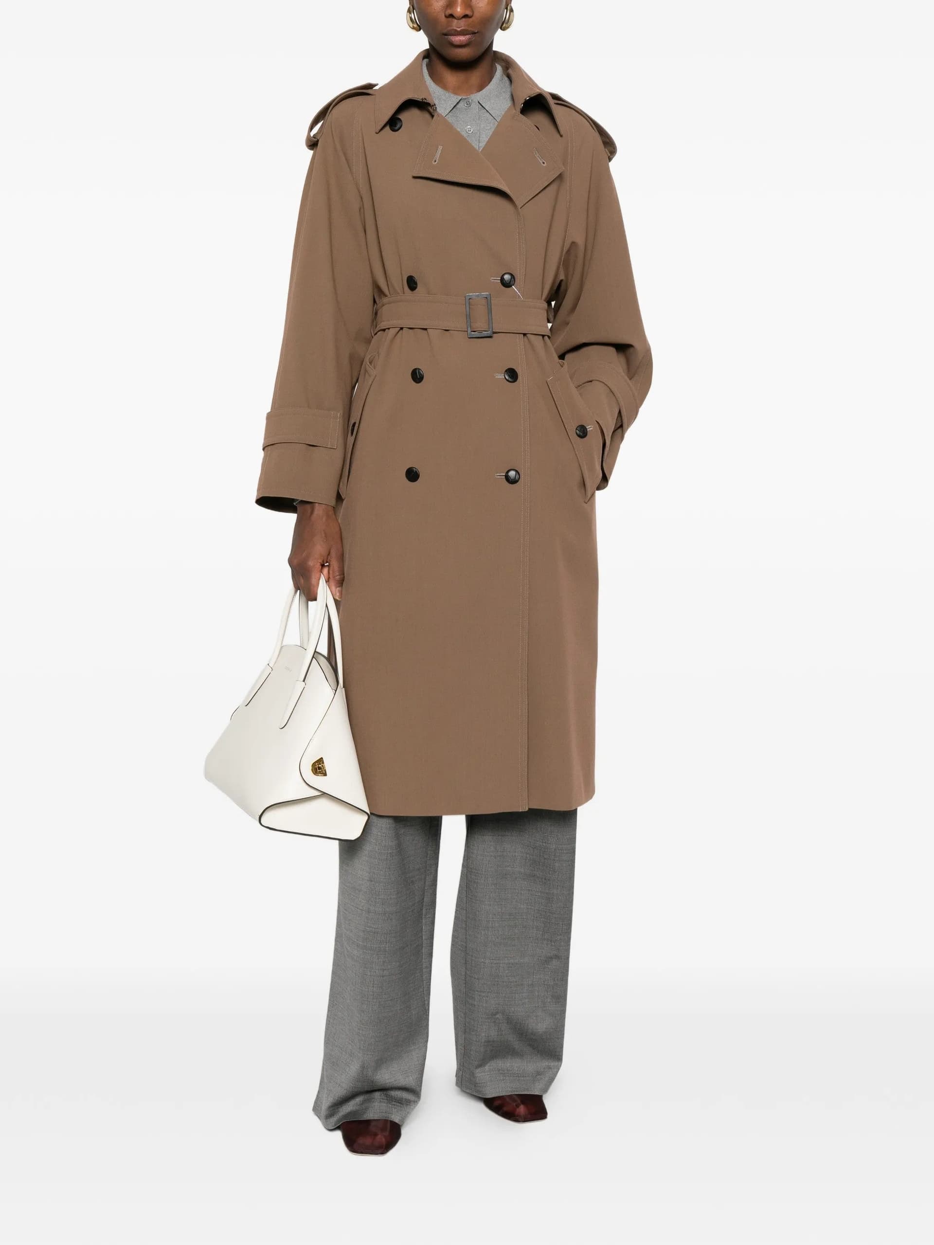 MAX MARA Max Mara - Trench - 2