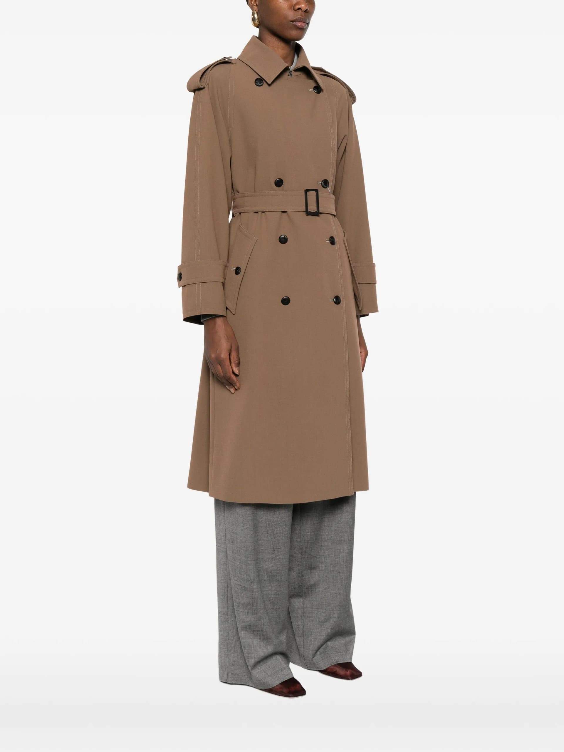 MAX MARA Max Mara - Trench - 3