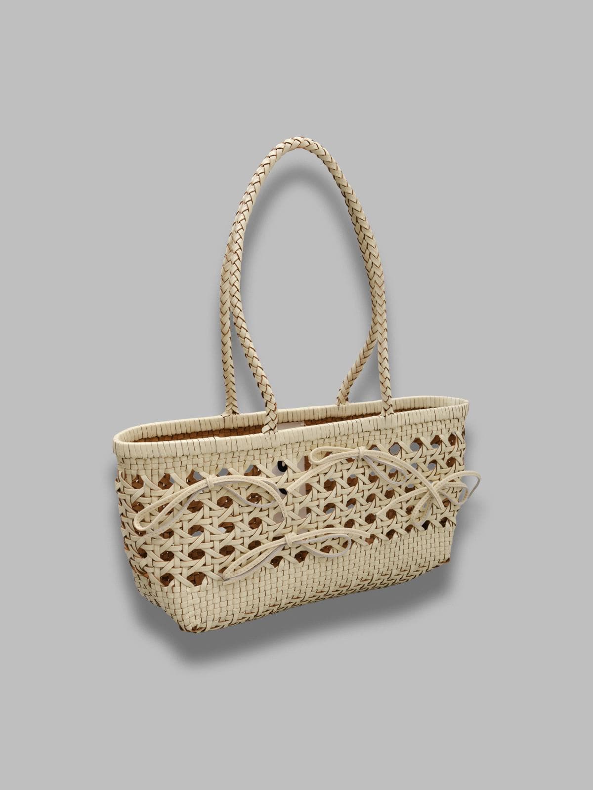 OSOI biscuit shoulder bag - 2