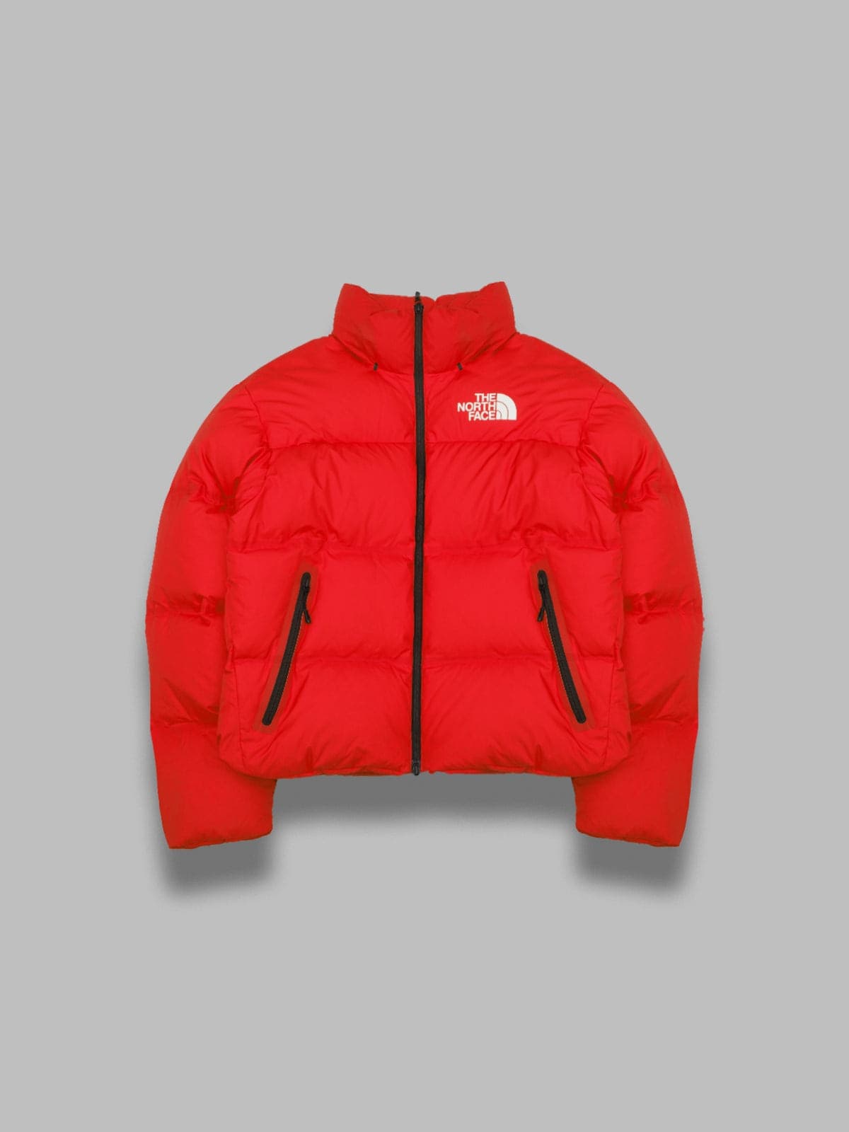 THE NORTH FACE m rmst nuptse jacket - 15d x 15d 35 g/m² 100% nylon with non-pfc durable water-repellent