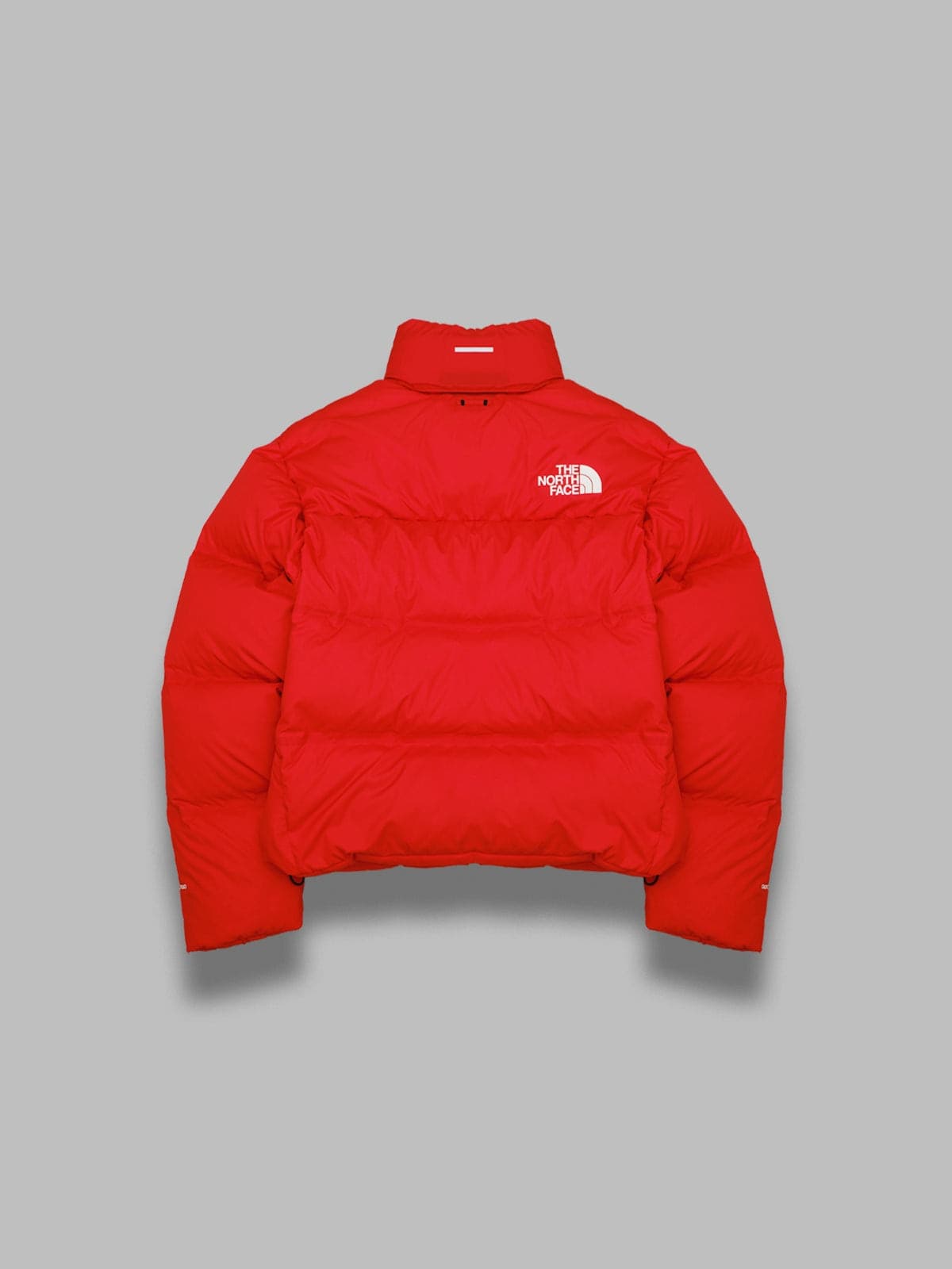 THE NORTH FACE m rmst nuptse jacket - 15d x 15d 35 g/m² 100% nylon with non-pfc durable water-repellent - 2