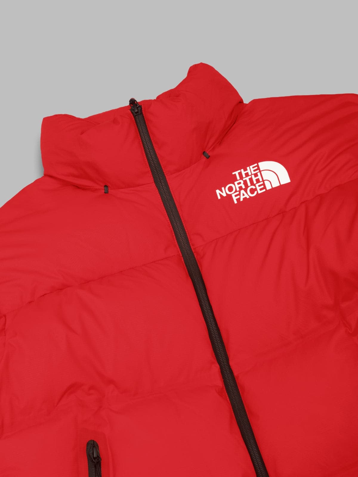 THE NORTH FACE m rmst nuptse jacket - 15d x 15d 35 g/m² 100% nylon with non-pfc durable water-repellent - 3