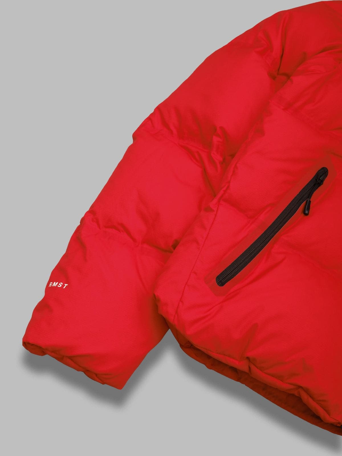 THE NORTH FACE m rmst nuptse jacket - 15d x 15d 35 g/m² 100% nylon with non-pfc durable water-repellent - 4